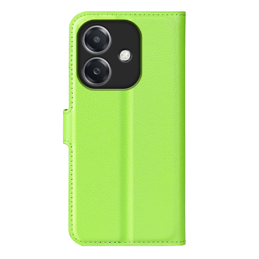 OPPO A60 5G PU Wallet Case