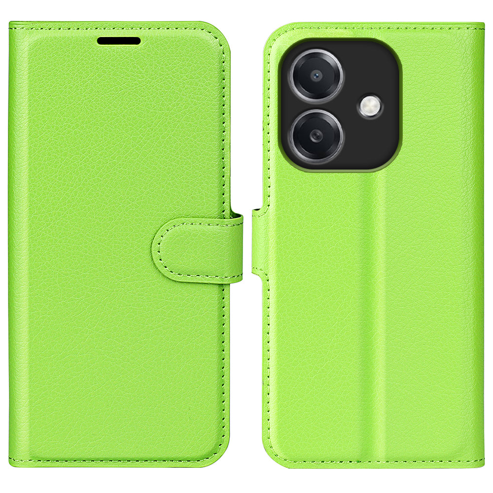 OPPO A60 5G PU Wallet Case