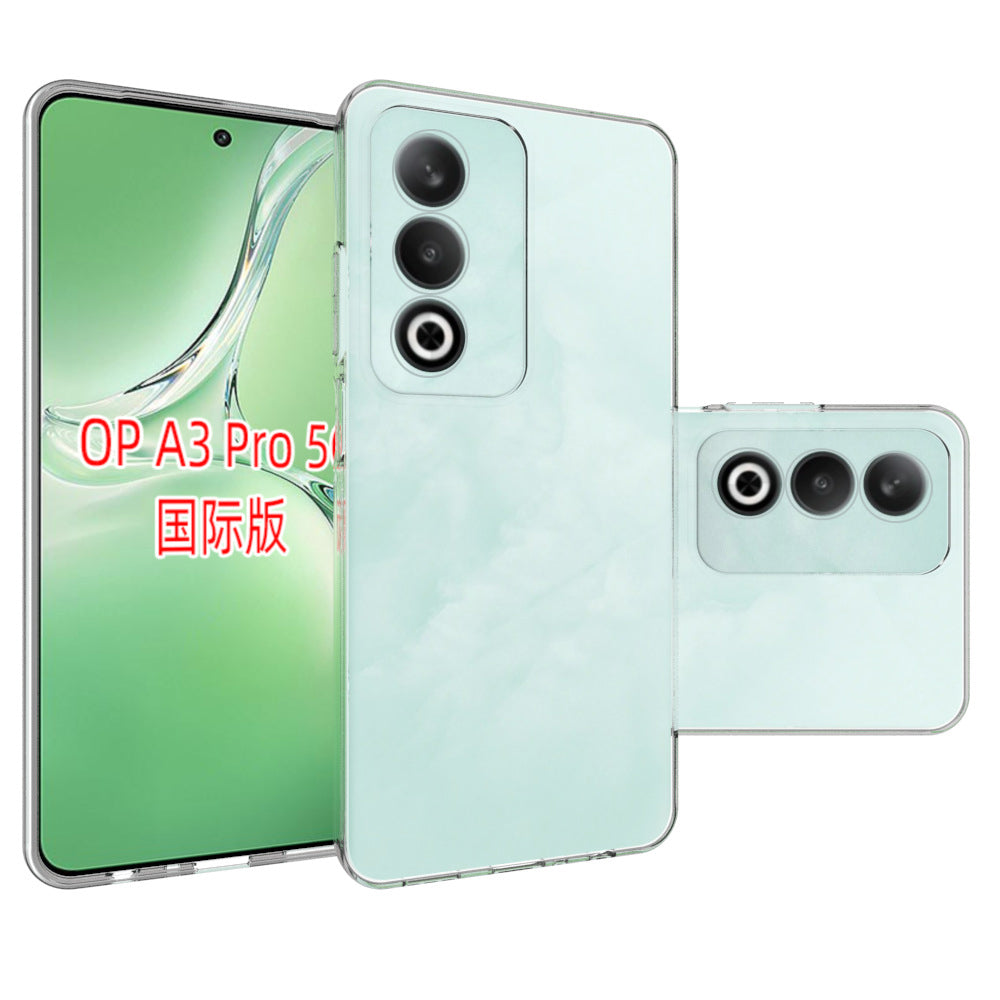 OPPO A80 5G Soft Gel Case