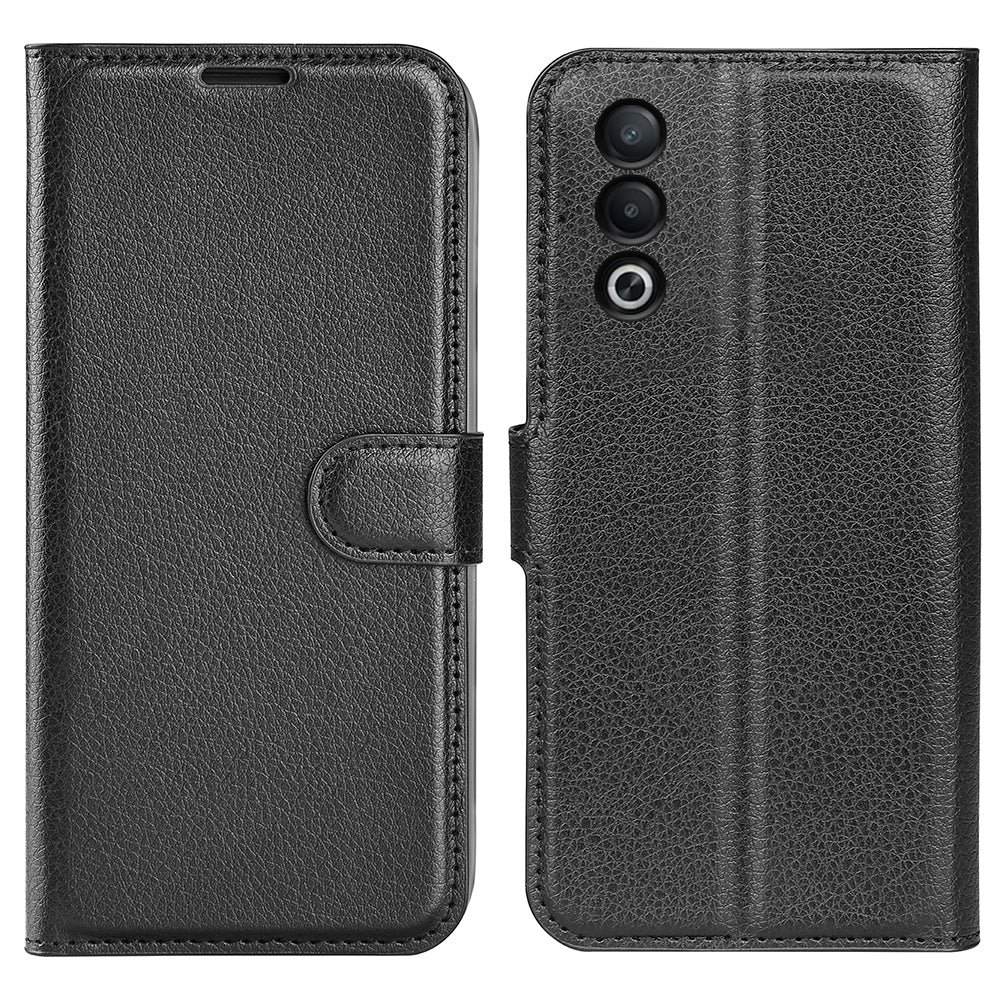 OPPO A80 5G PU Wallet Case