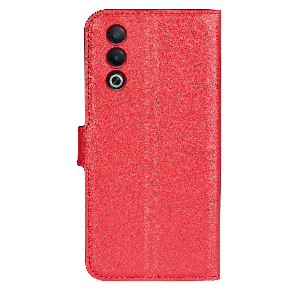 OPPO A80 5G PU Wallet Case