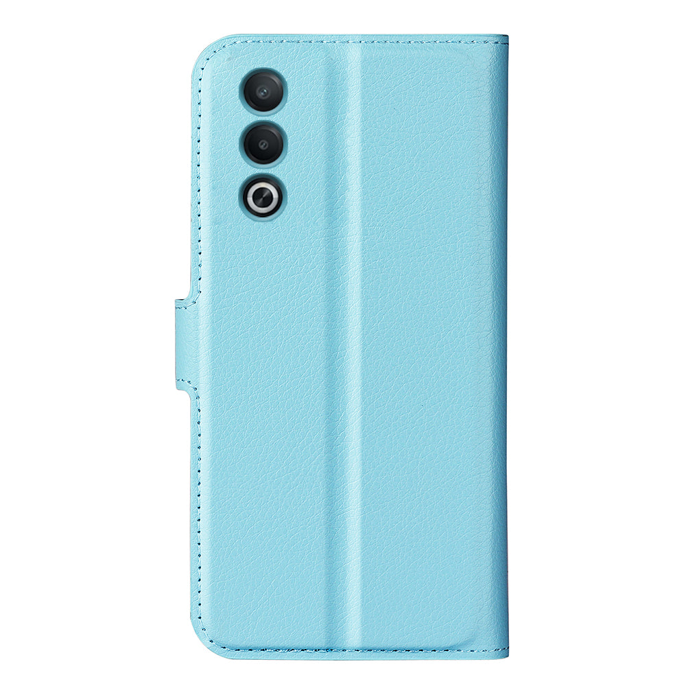 OPPO A80 5G PU Wallet Case