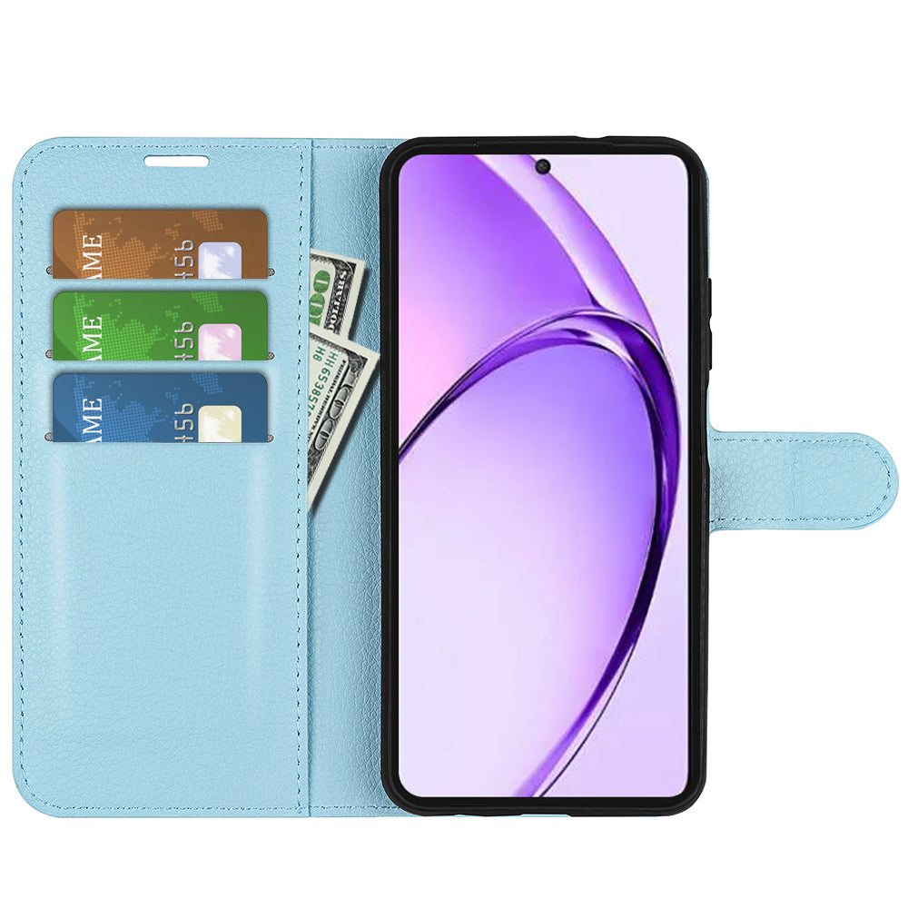 OPPO A80 5G PU Wallet Case