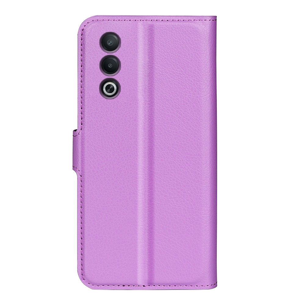 OPPO A80 5G PU Wallet Case