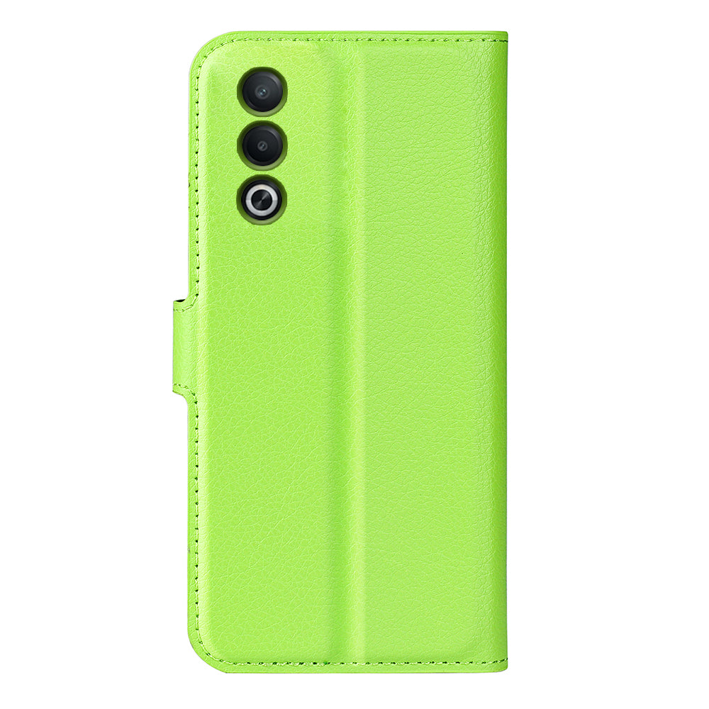 OPPO A80 5G PU Wallet Case