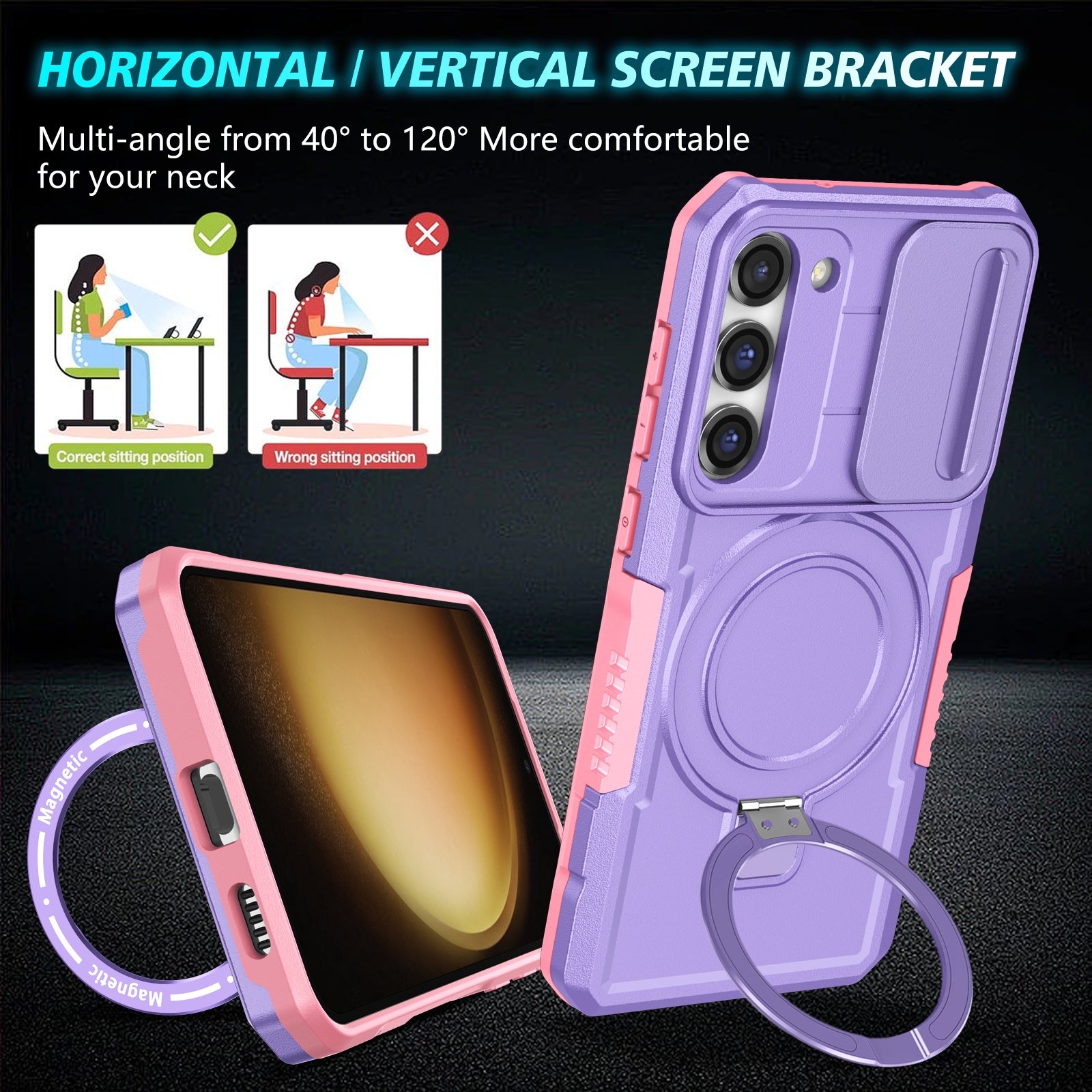 Samsung Galaxy S23 Case