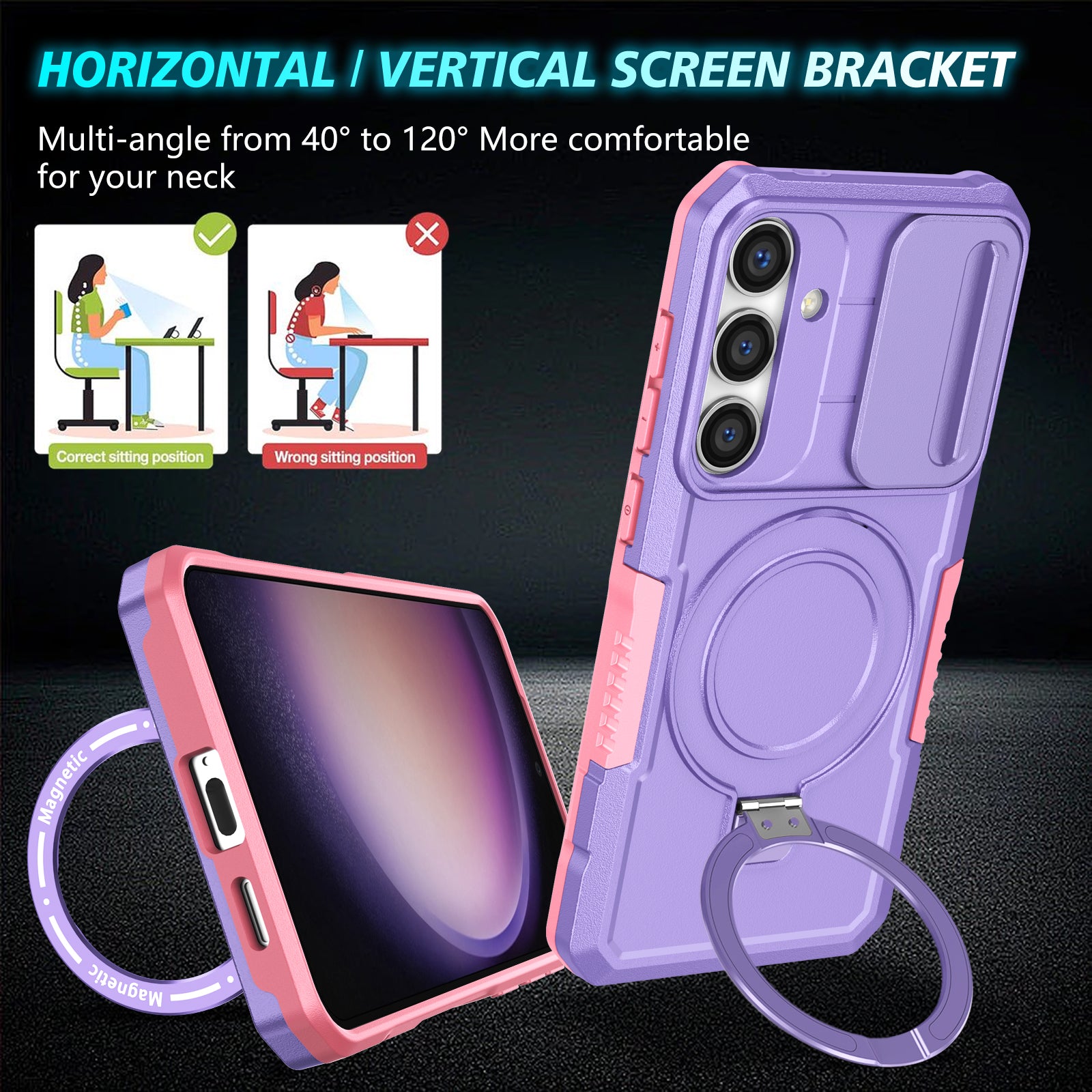 Samsung Galaxy S24 Case