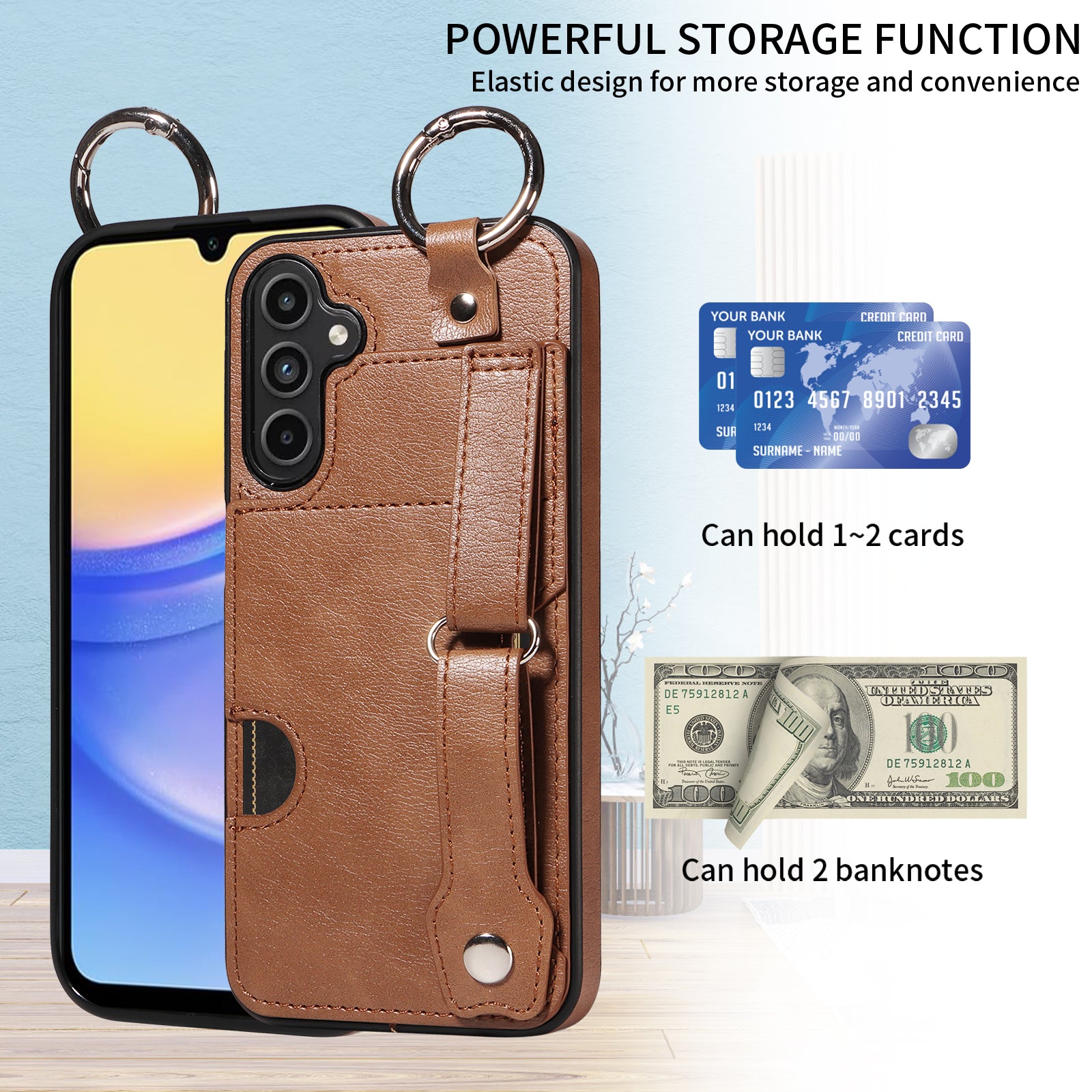 Samsung Galaxy A15 Case