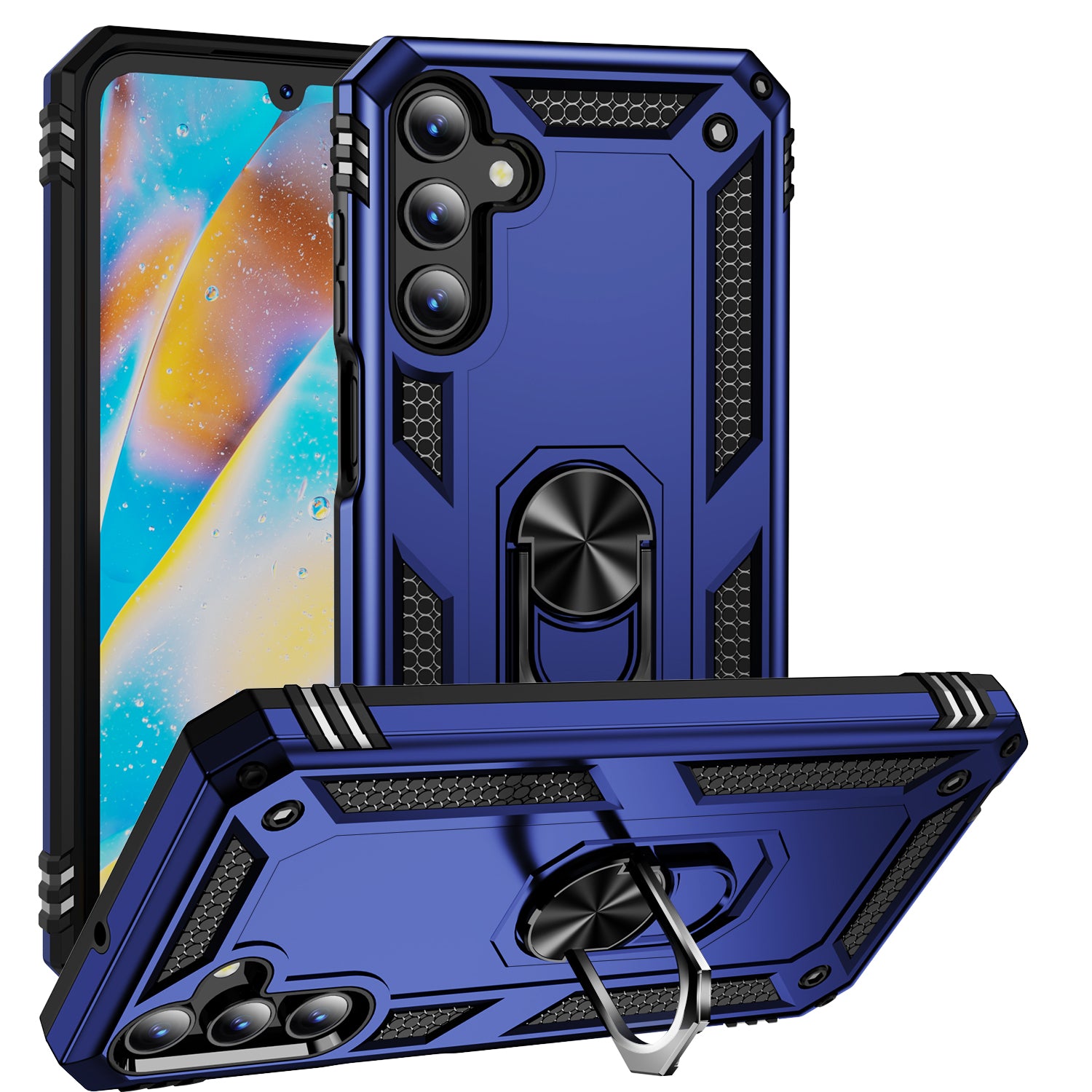 Samsung Galaxy A15 Case Shockproof Shockproof