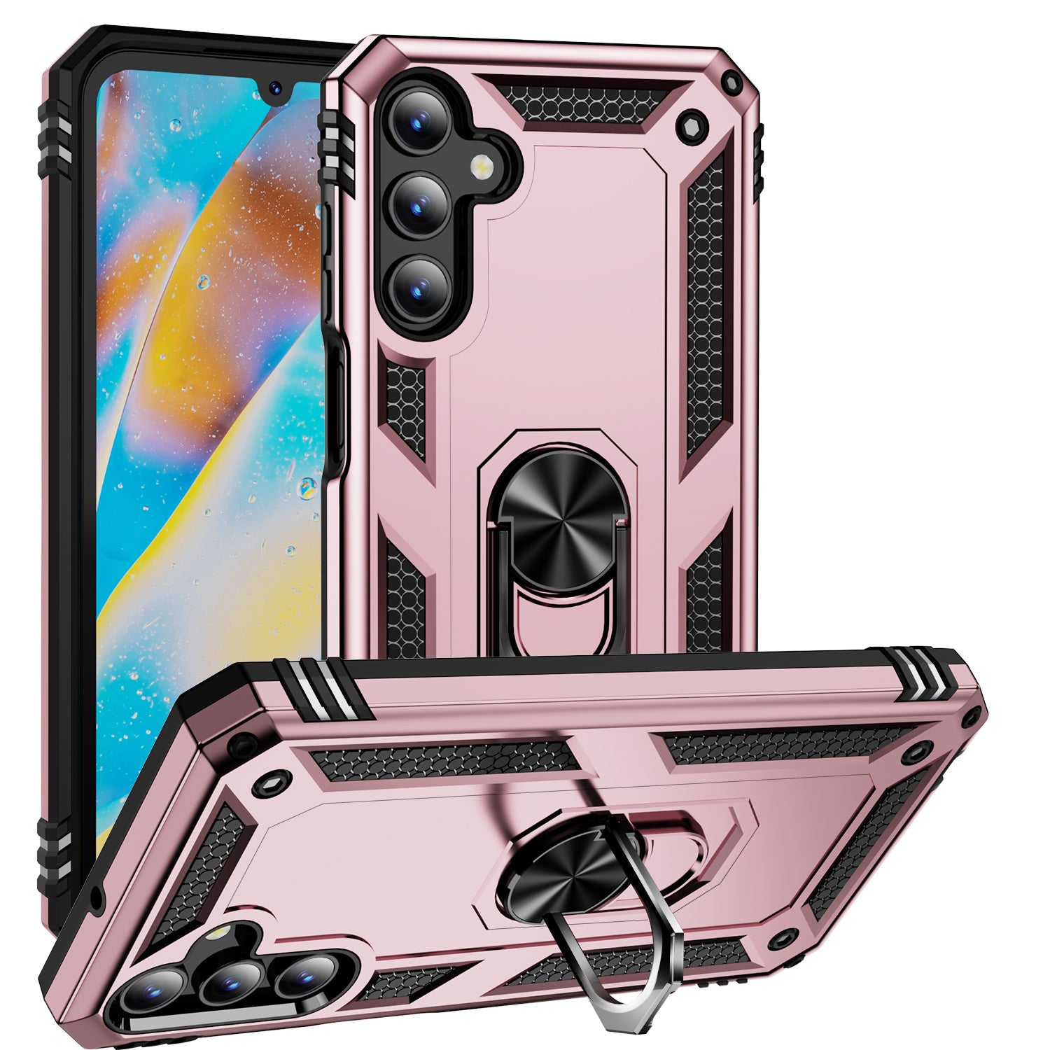 Samsung Galaxy A15 Case Shockproof Shockproof