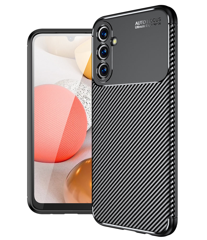 Samsung Galaxy A25 Case Carbon Fibre