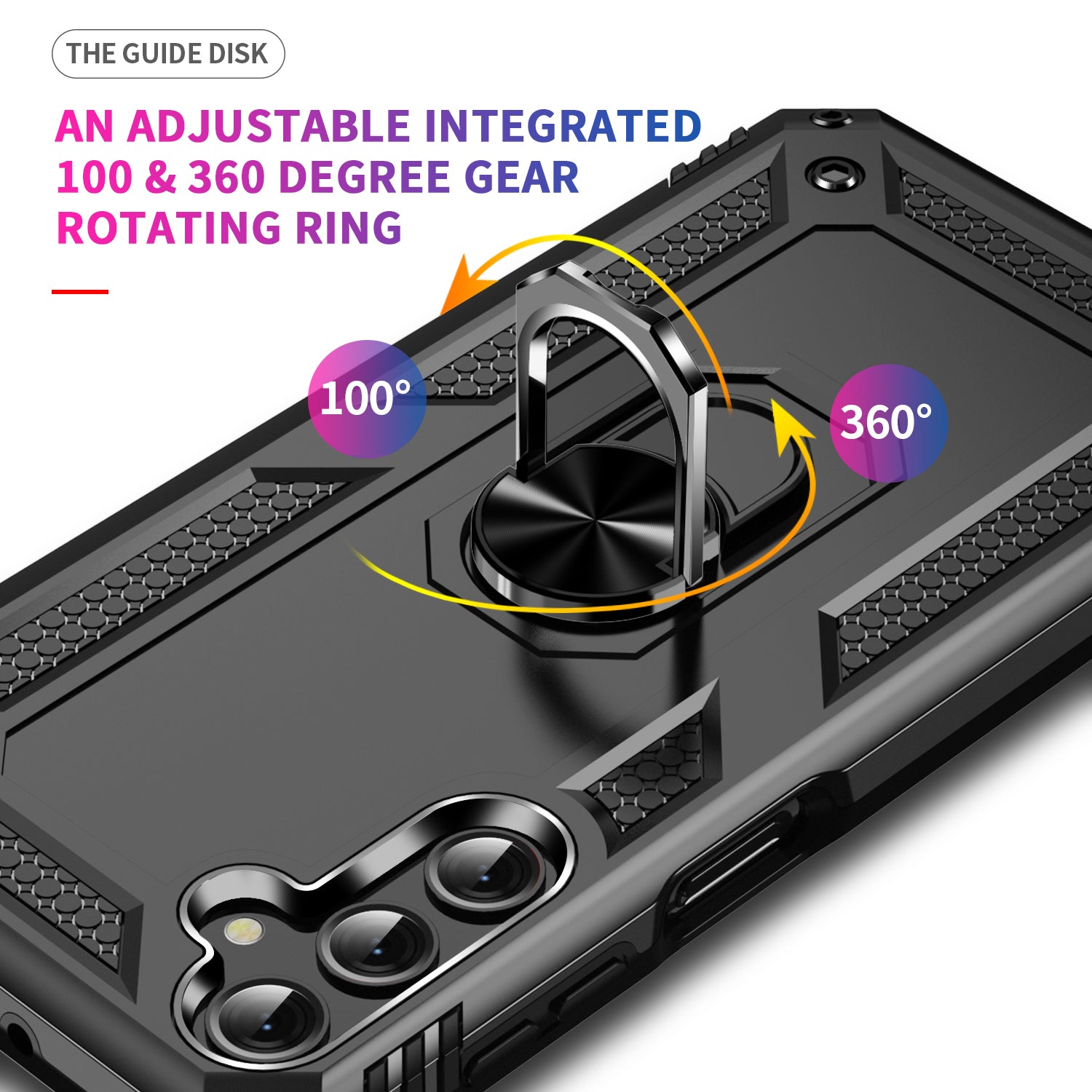 Samsung Galaxy A25 Case Shockproof Shockproof