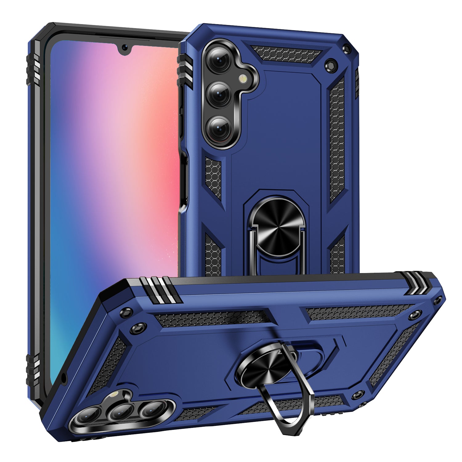 Samsung Galaxy A25 Case Shockproof Shockproof