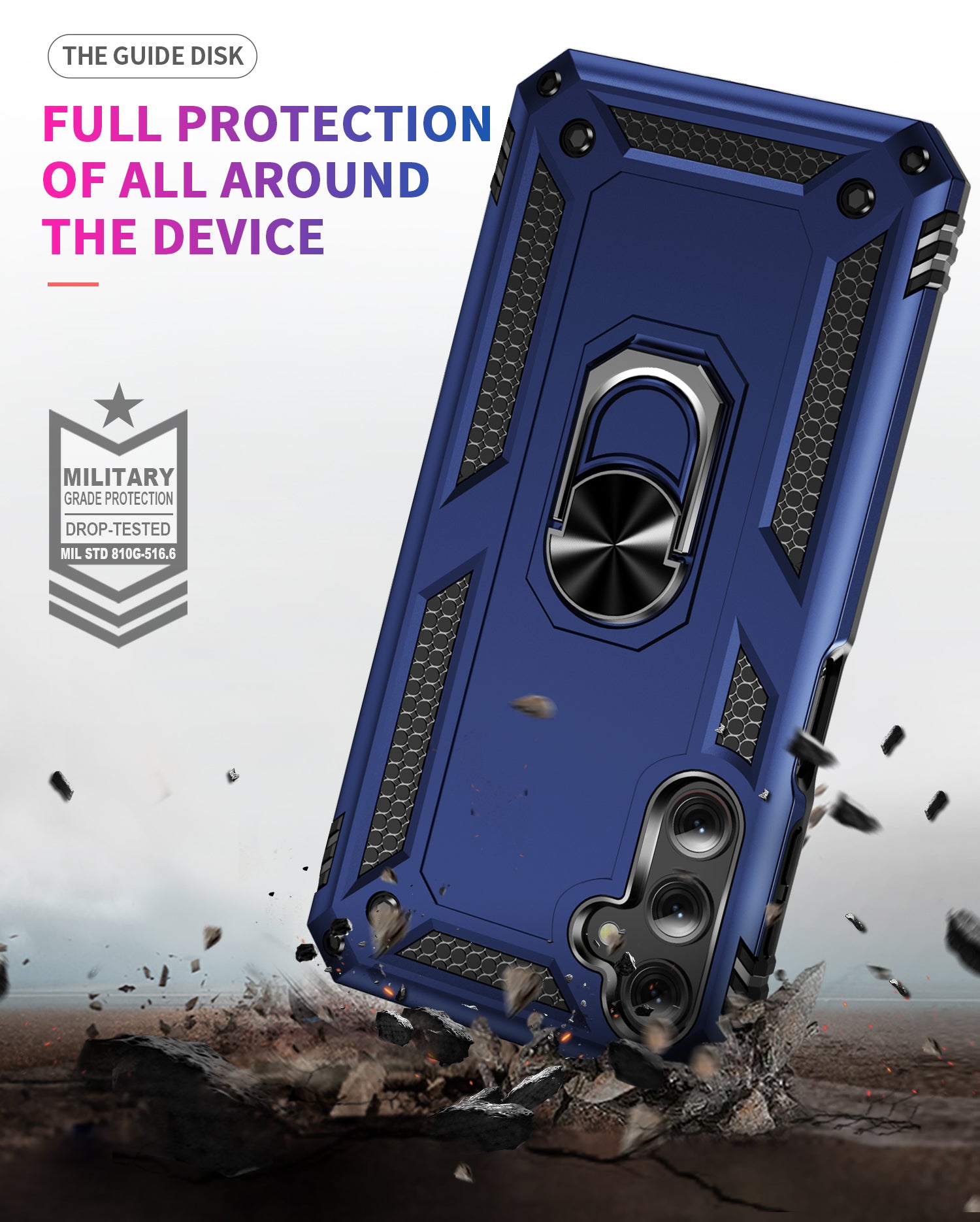 Samsung Galaxy A25 Case Shockproof Shockproof