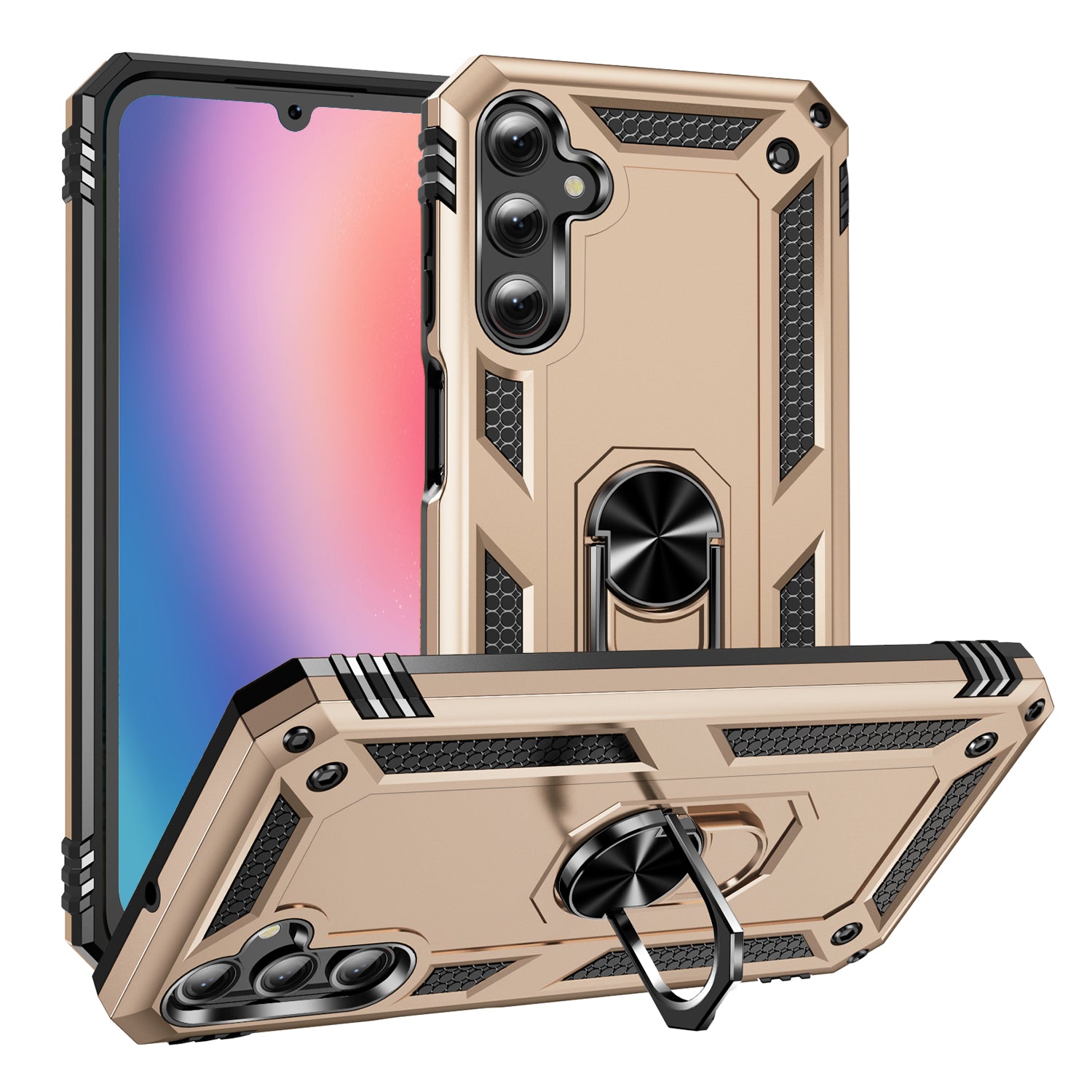 Samsung Galaxy A25 Case Shockproof Shockproof