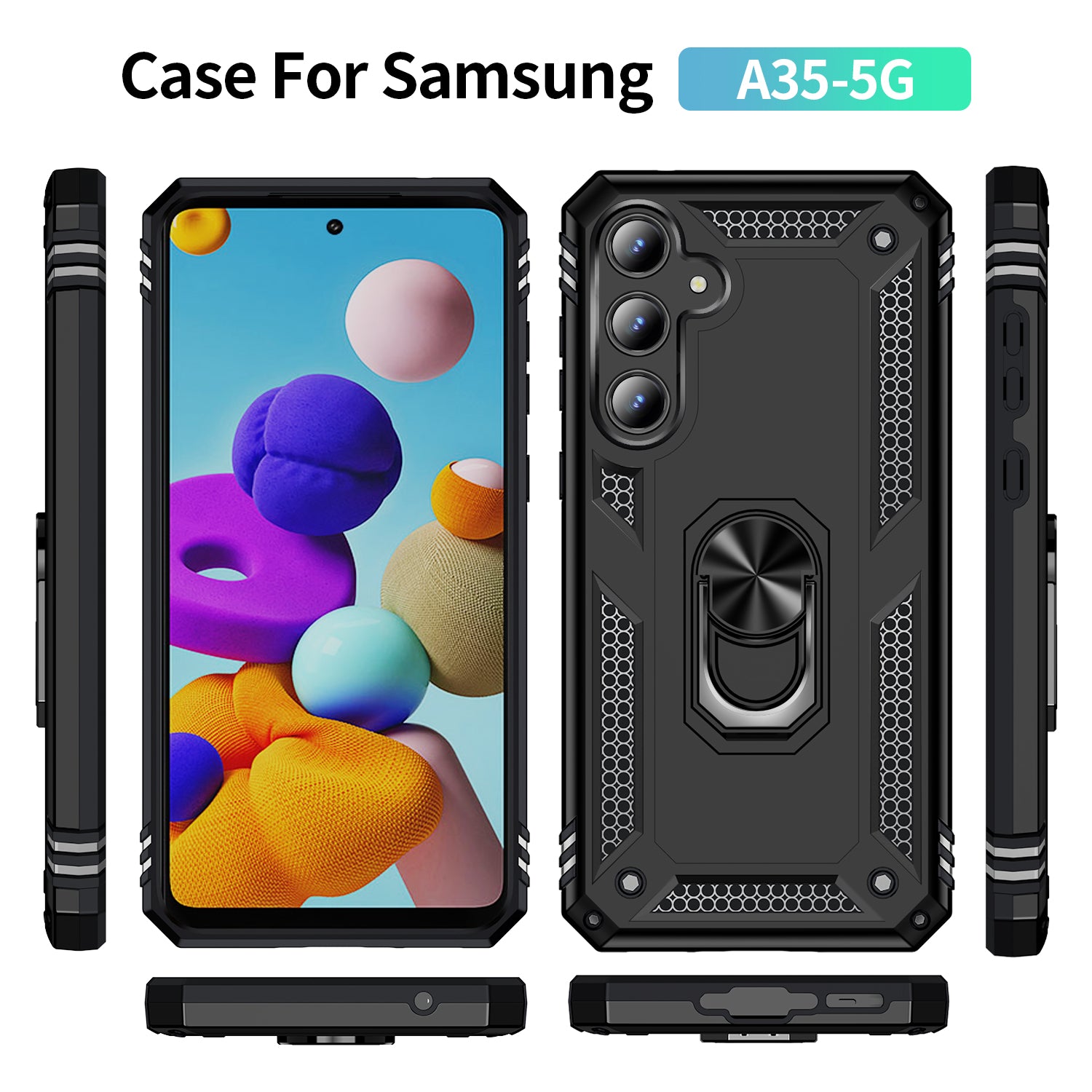 Samsung Galaxy A35 Case