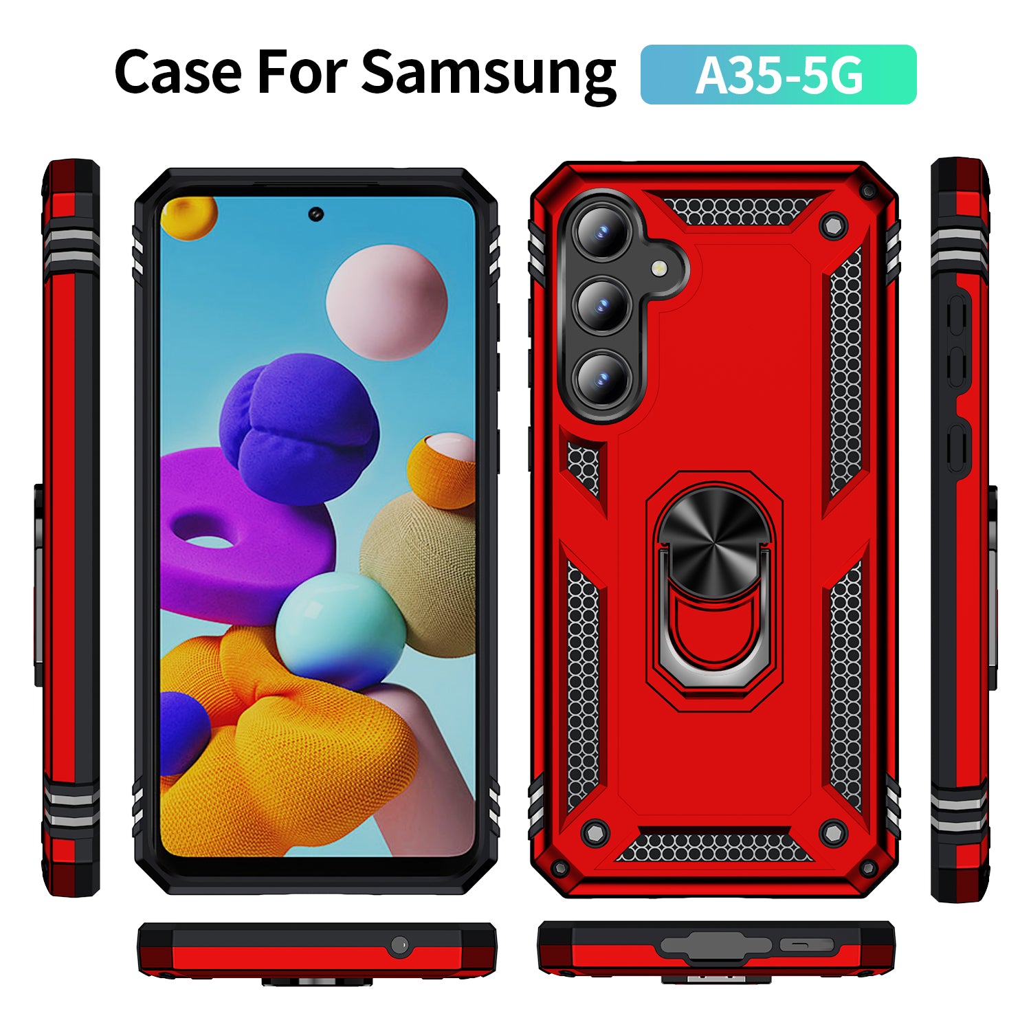 Samsung Galaxy A35 Case