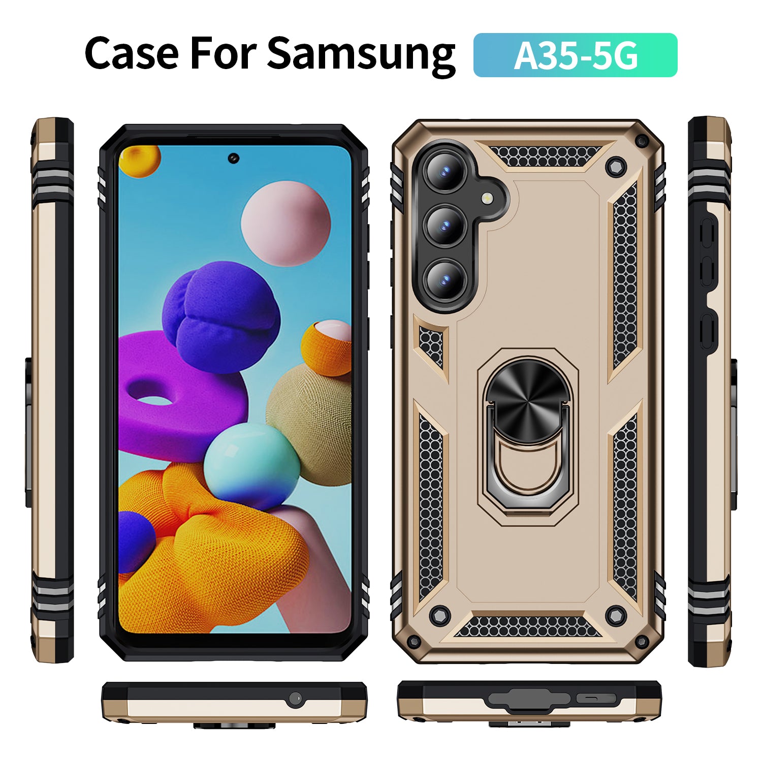 Samsung Galaxy A35 Case