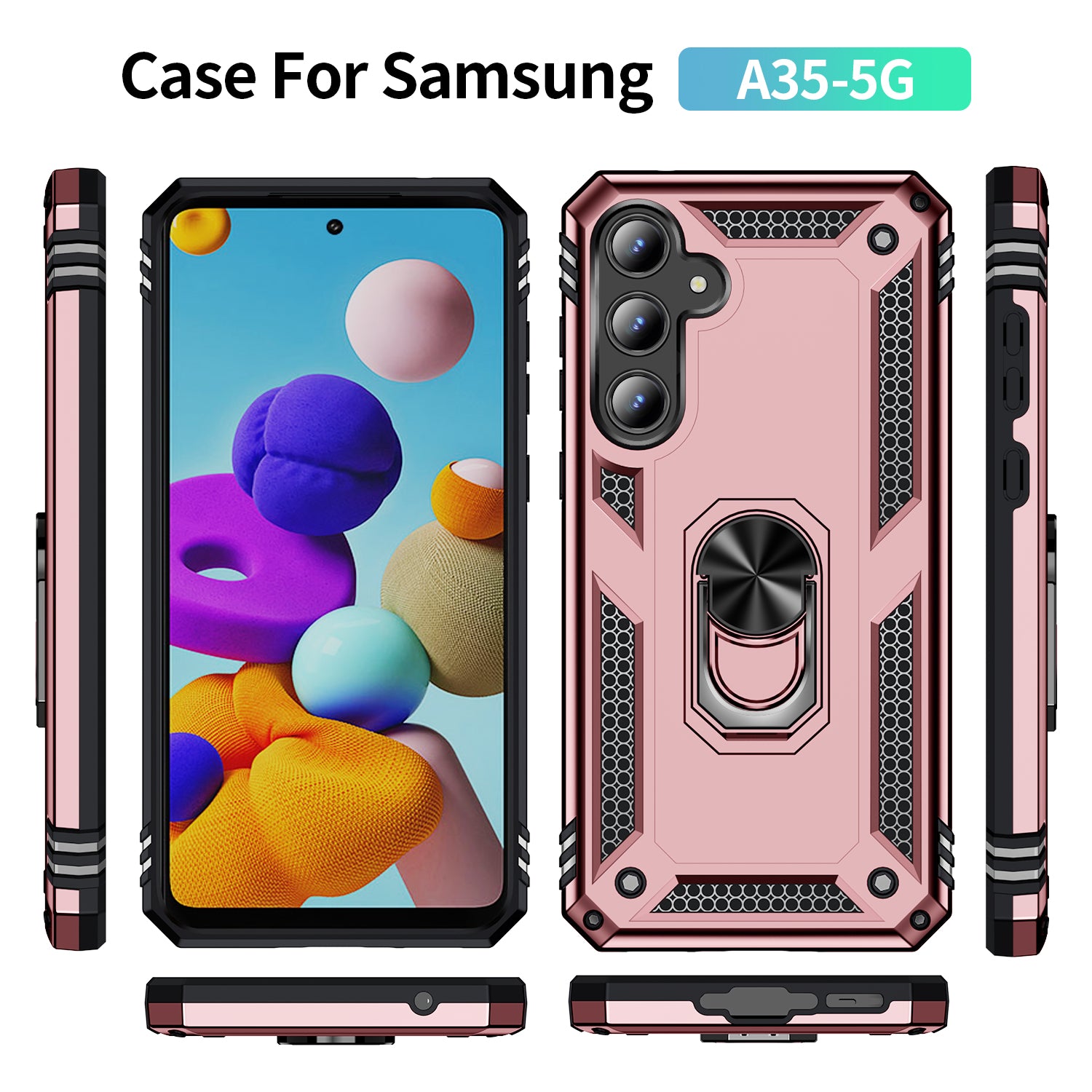 Samsung Galaxy A35 Case