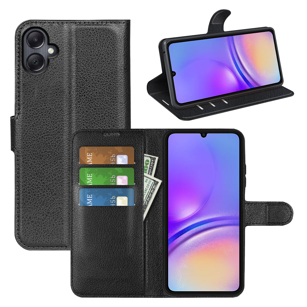 Samsung Galaxy A06 4G PU Wallet Case