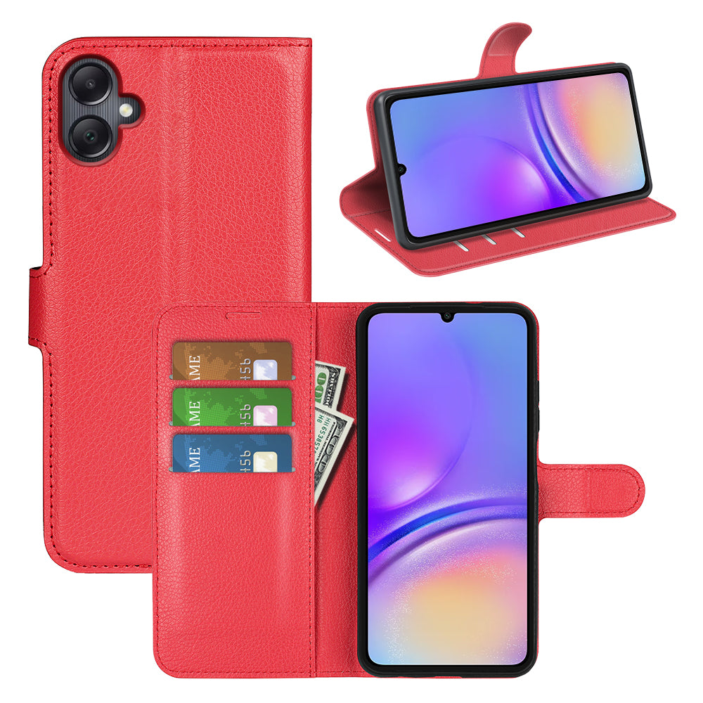 Samsung Galaxy A06 4G PU Wallet Case