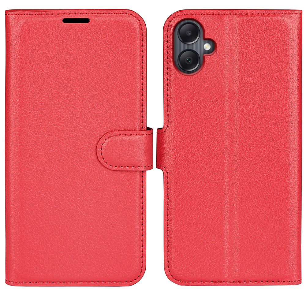 Samsung Galaxy A06 4G PU Wallet Case