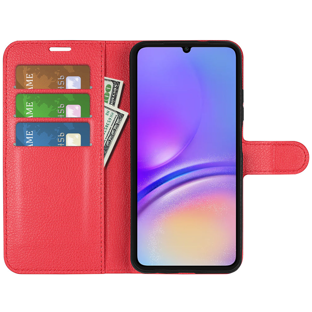 Samsung Galaxy A06 4G PU Wallet Case