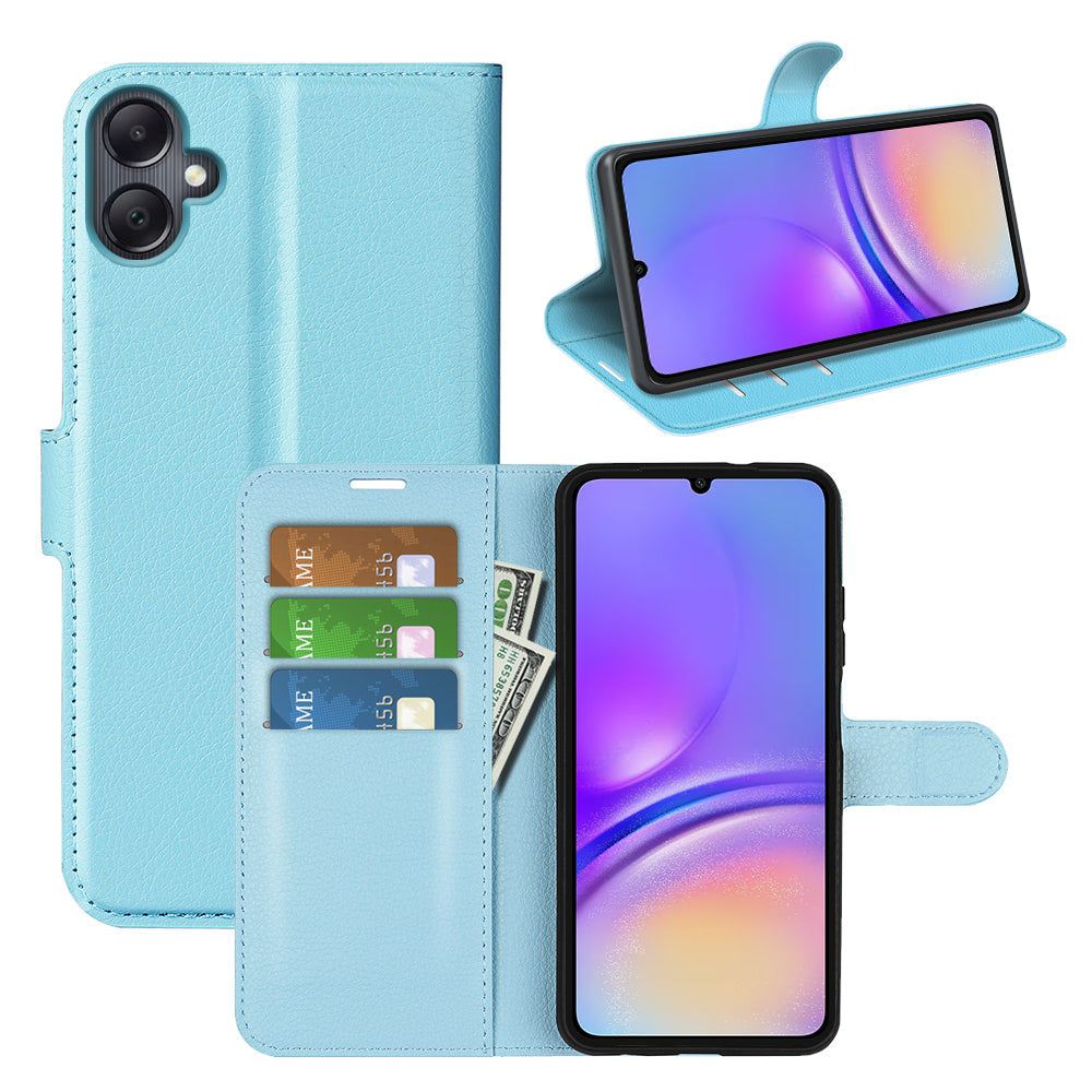 Samsung Galaxy A06 4G PU Wallet Case