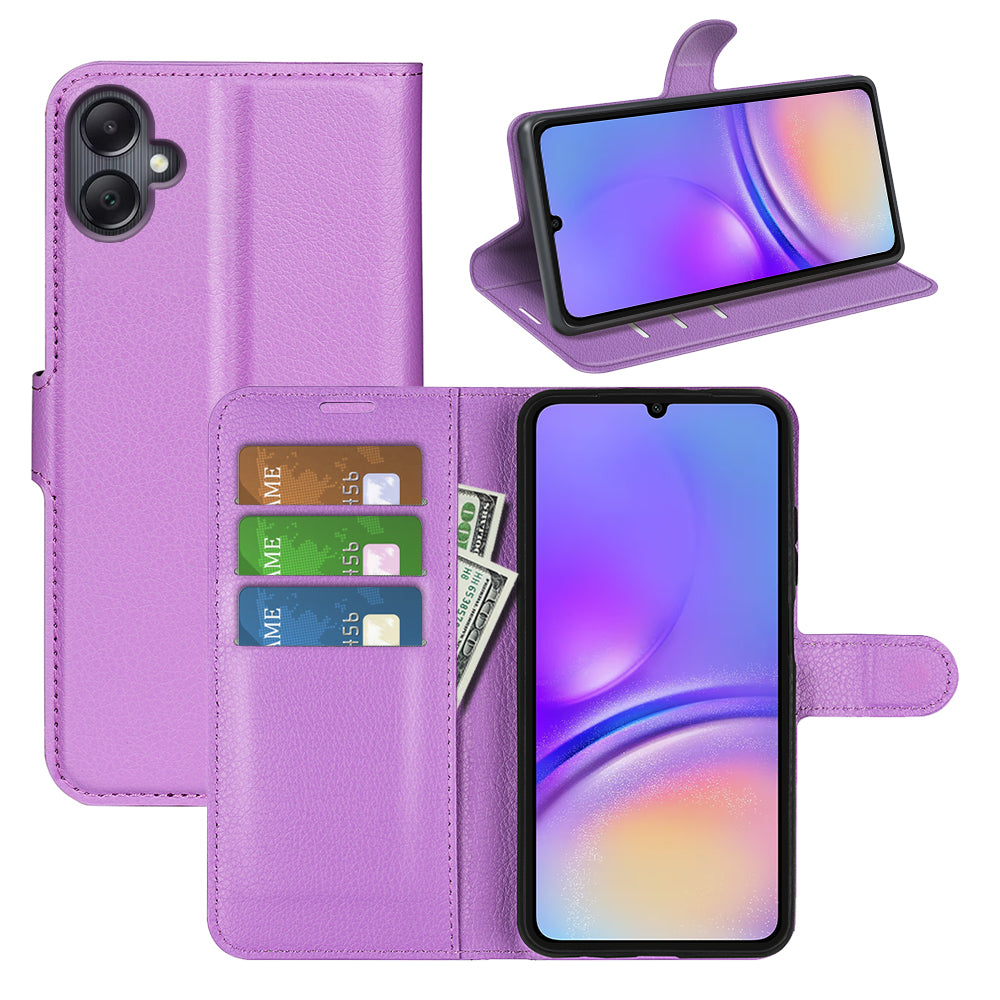 Samsung Galaxy A06 4G PU Wallet Case