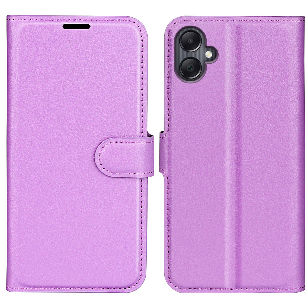 Samsung Galaxy A06 4G PU Wallet Case