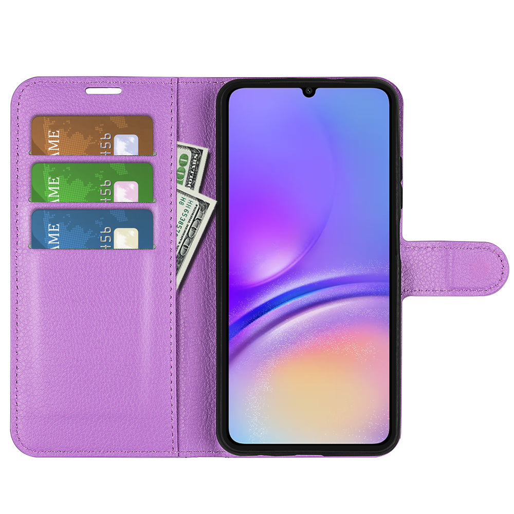 Samsung Galaxy A06 4G PU Wallet Case