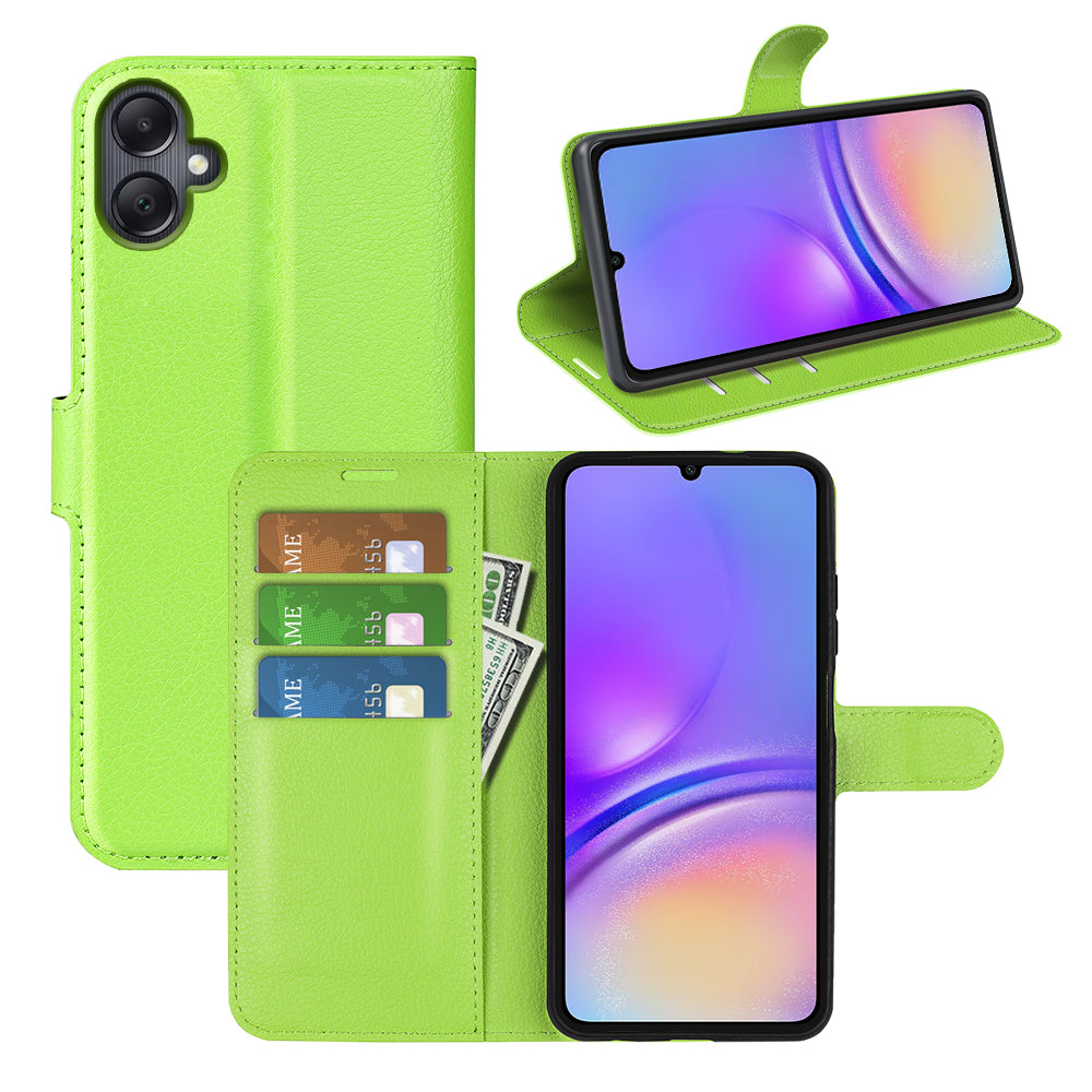 Samsung Galaxy A06 4G PU Wallet Case