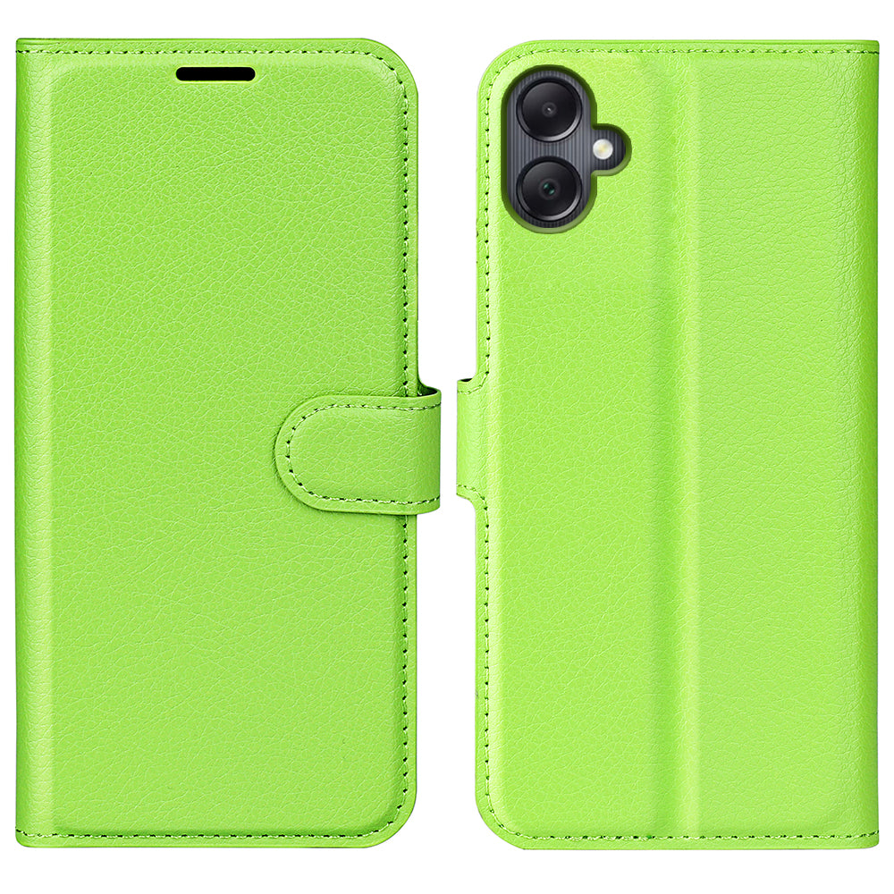 Samsung Galaxy A06 4G PU Wallet Case