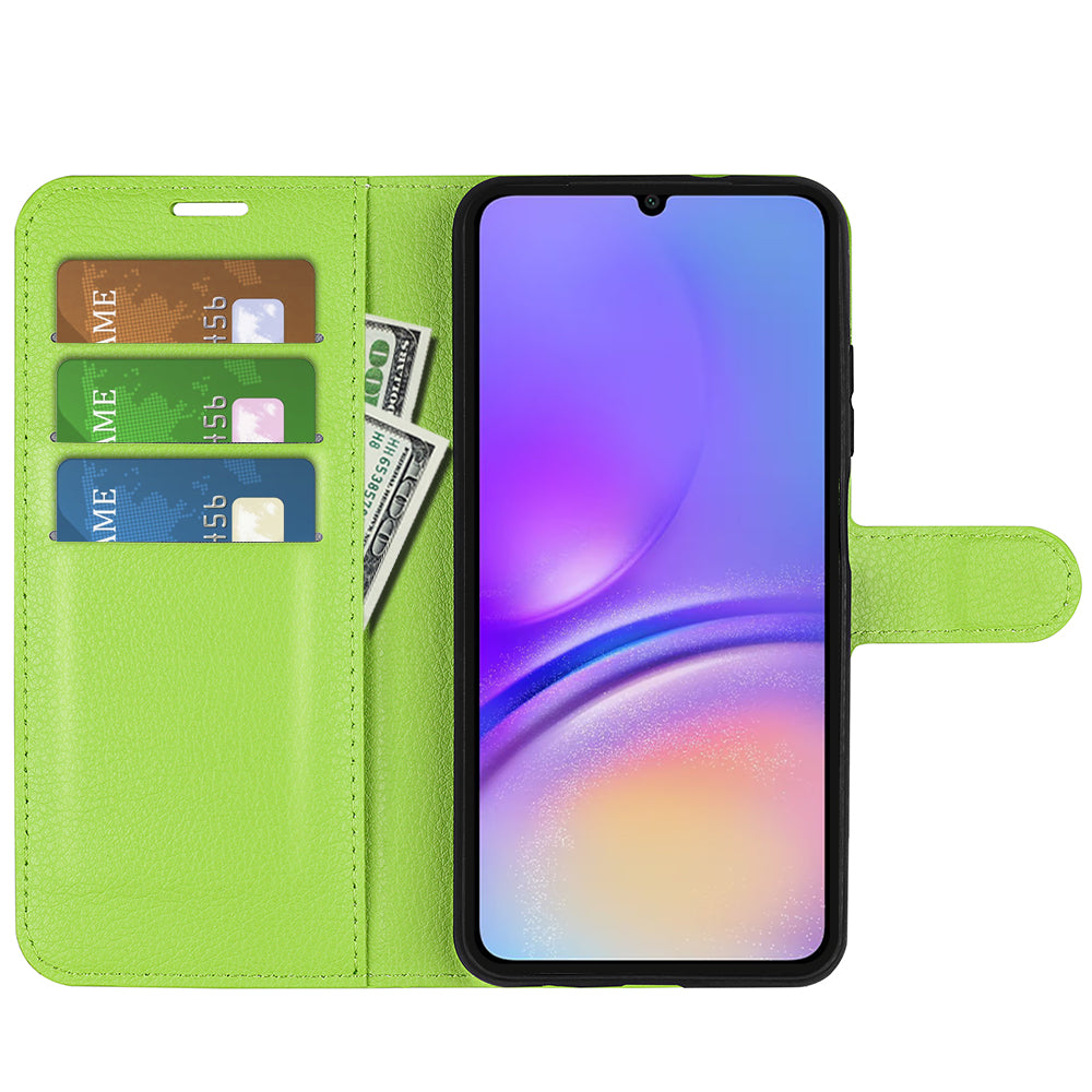 Samsung Galaxy A06 4G PU Wallet Case