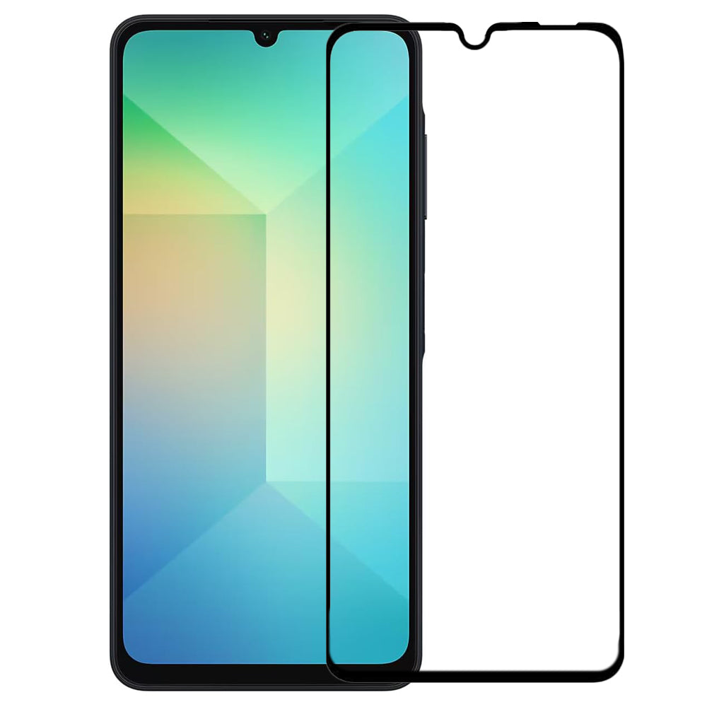 Samsung Galaxy A06 Glass Screen Protector Full Cover Premium