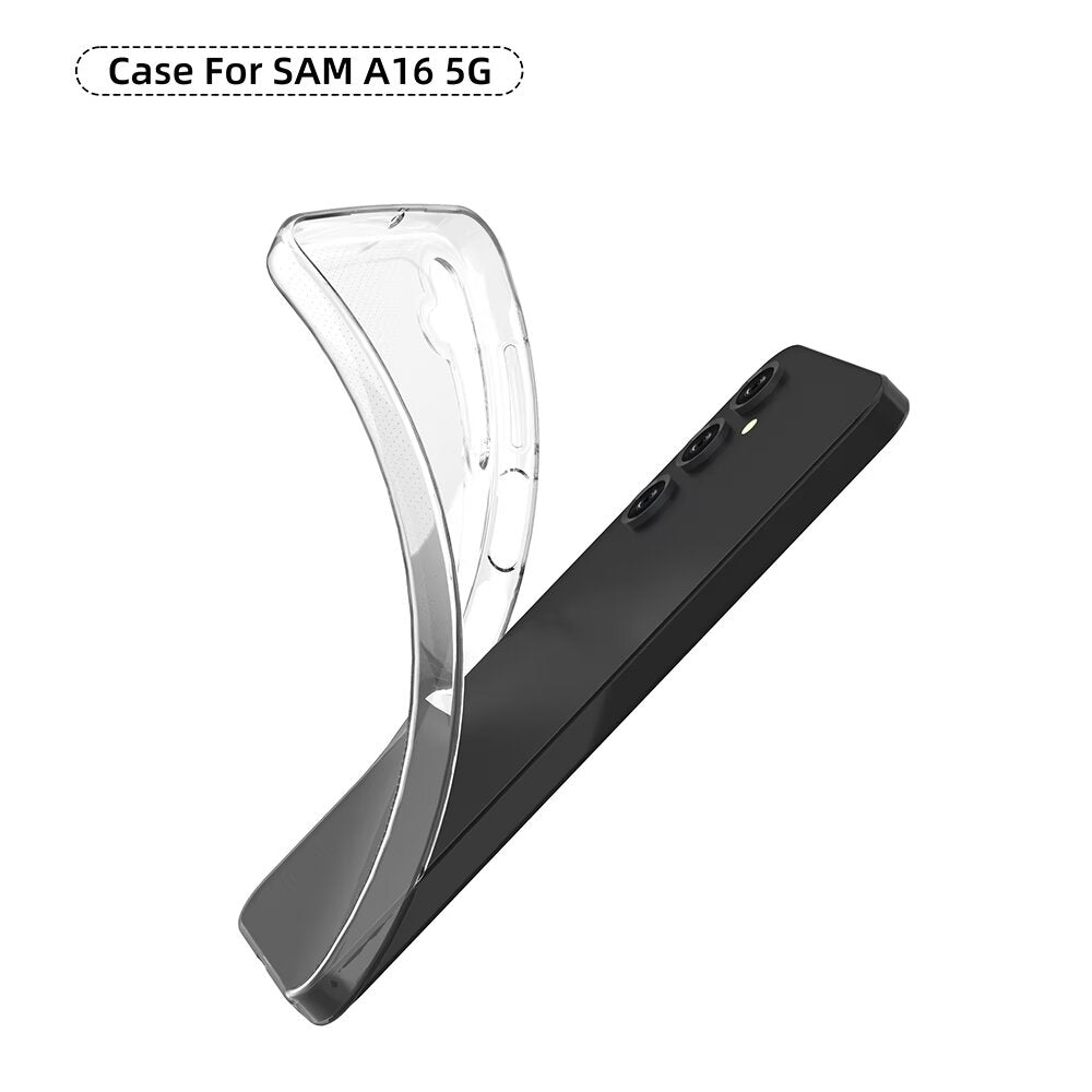 Samsung Galaxy A16 Soft Gel Case