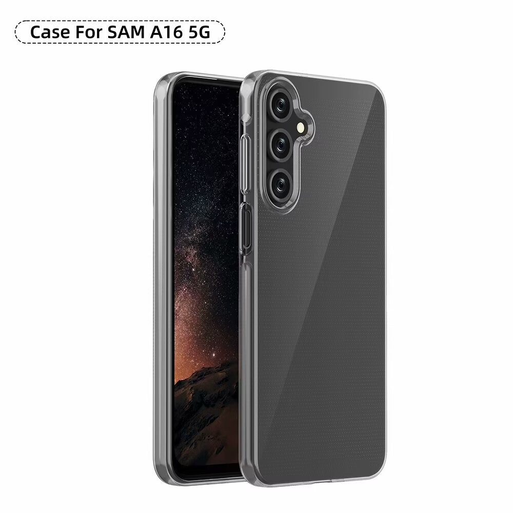 Samsung Galaxy A16 Soft Gel Case