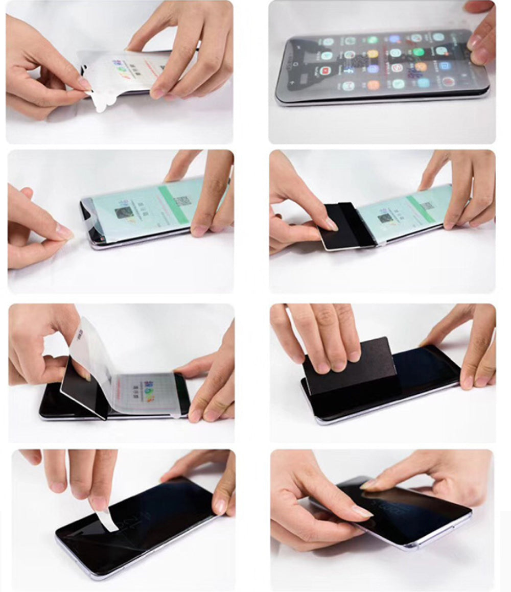 iPhone 16 Hydrogel Screen Protector