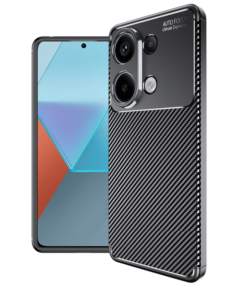 Xiaomi Redmi Note 13 Pro 4G Case Carbon Fibre