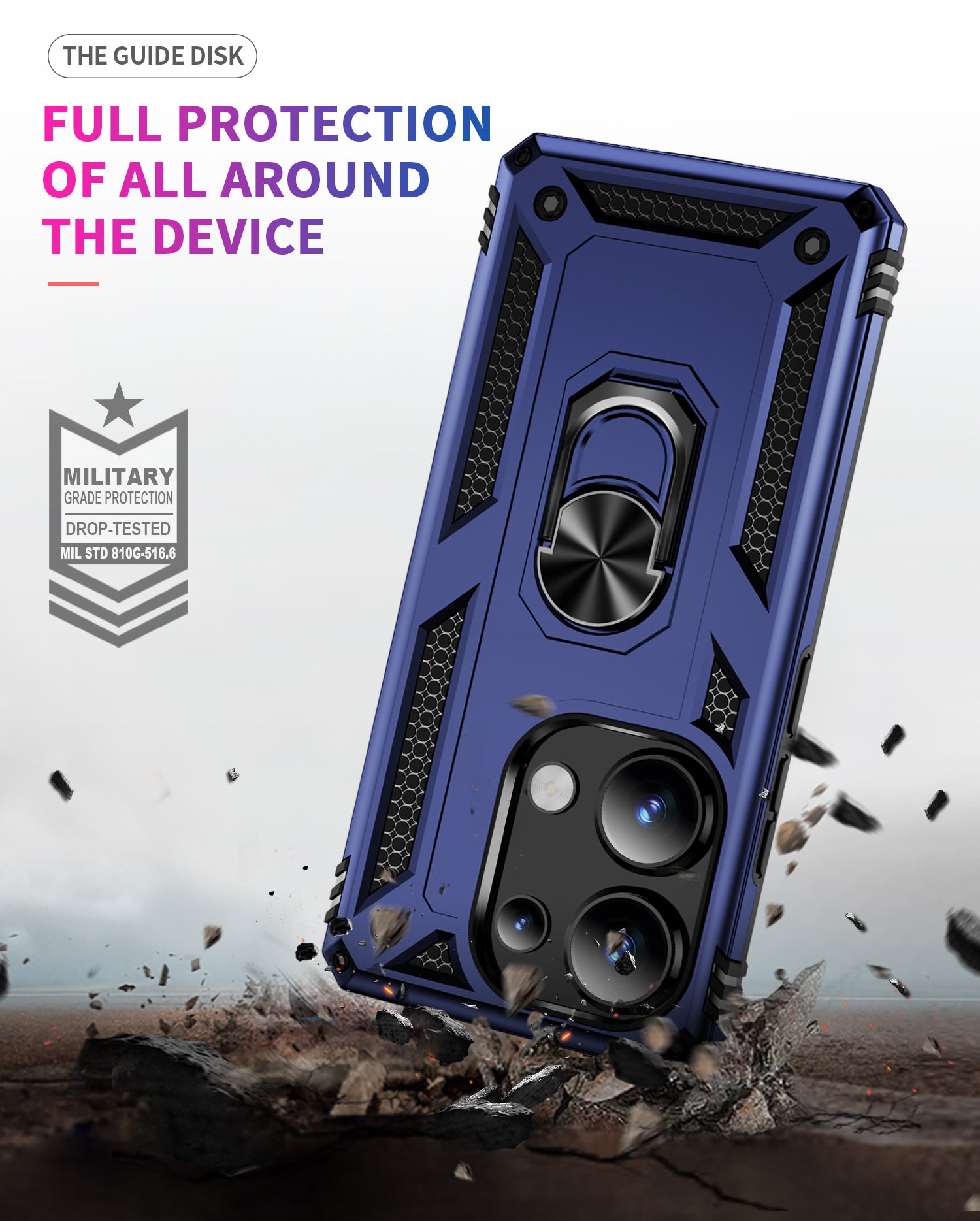 Xiaomi Redmi Note 13 Pro Case 4G