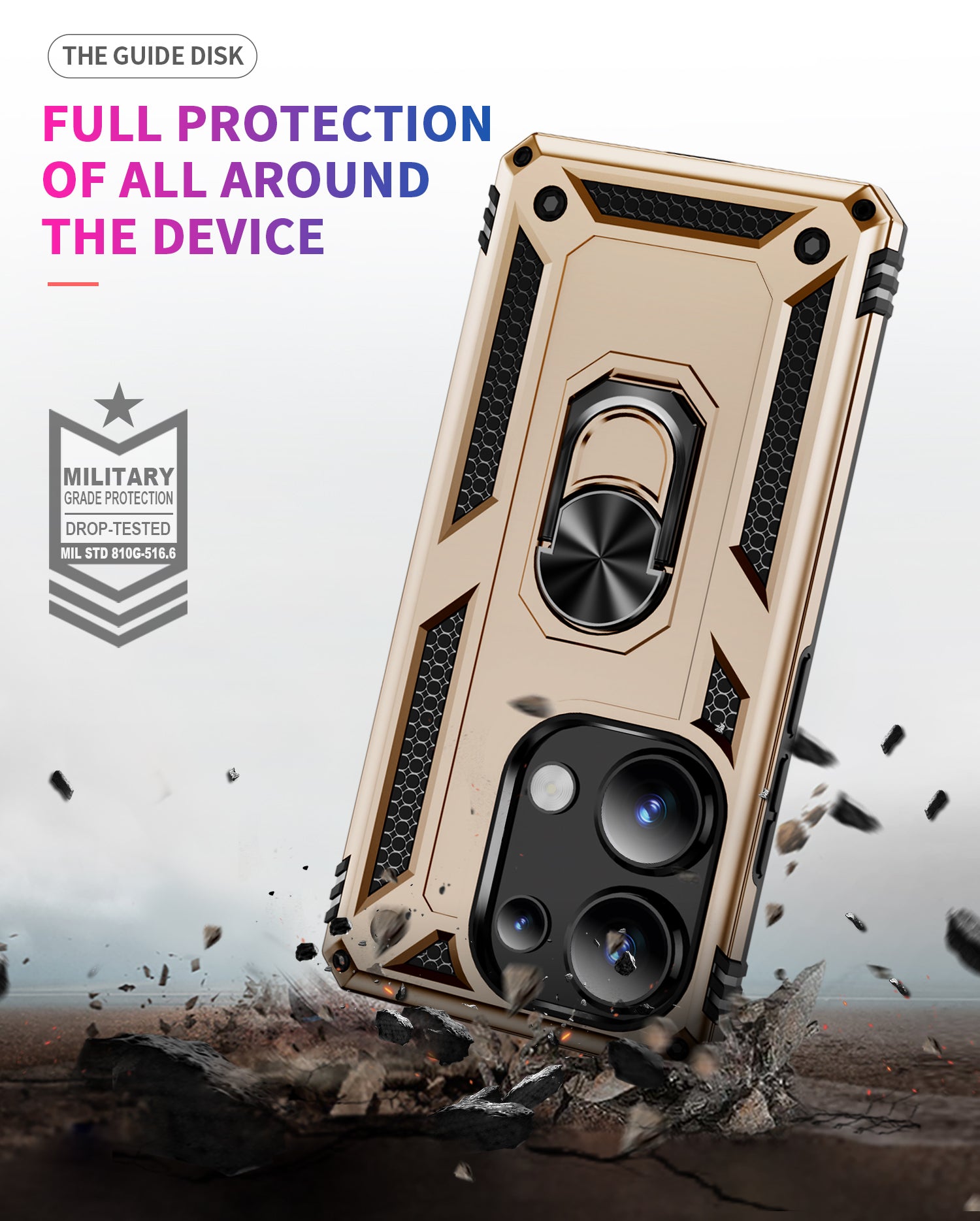 Xiaomi Redmi Note 13 Pro Case 4G