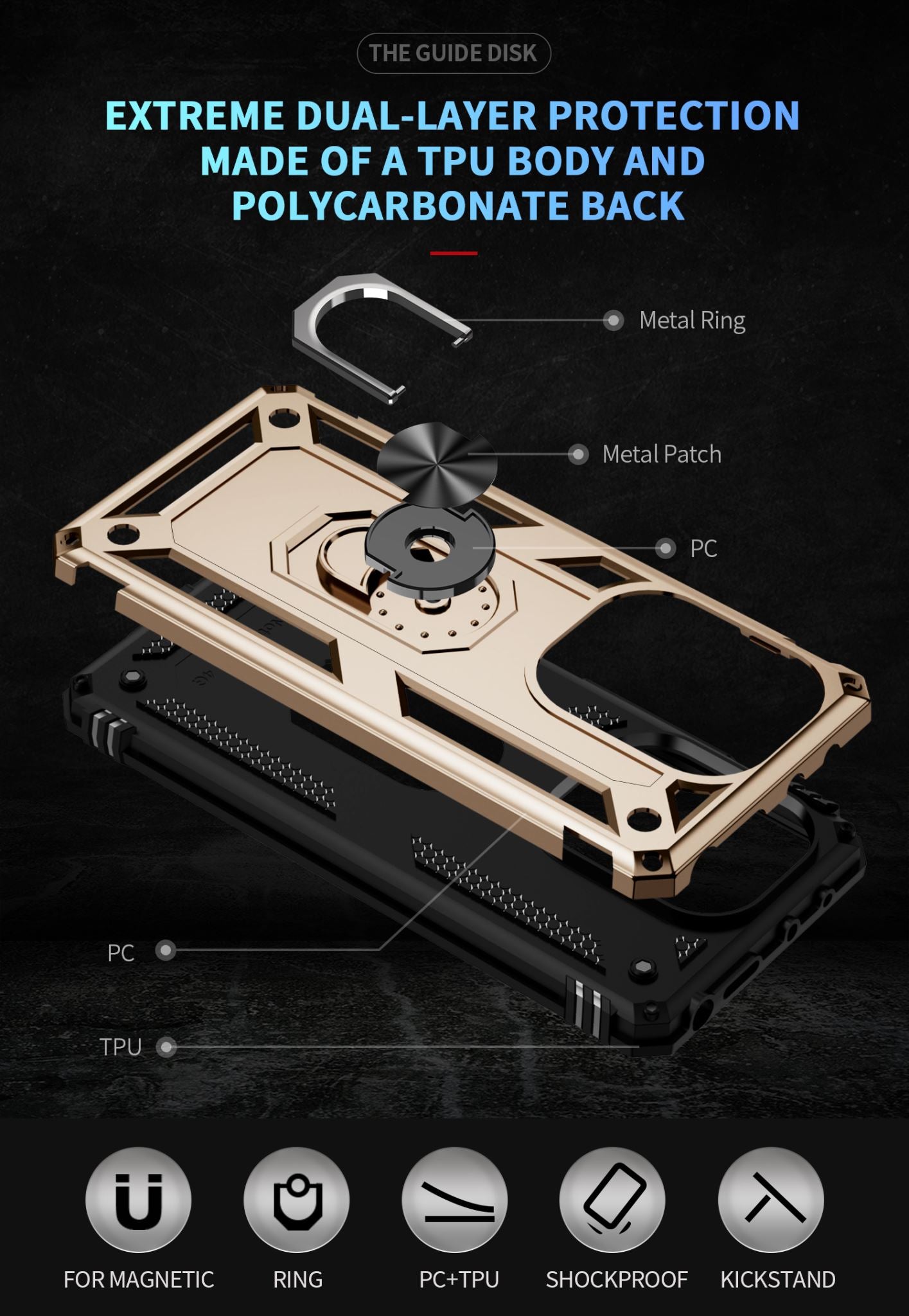 Xiaomi Redmi Note 13 Pro Case 4G