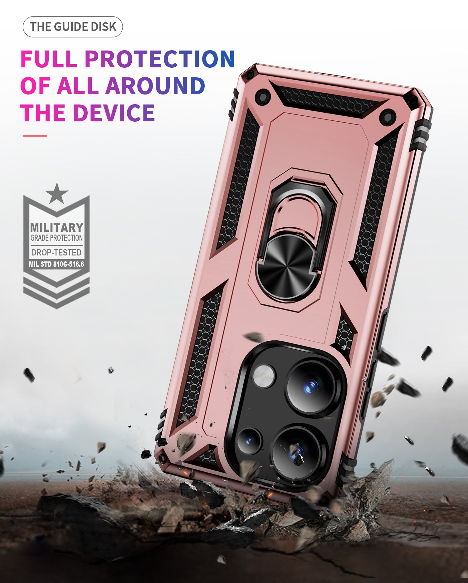 Xiaomi Redmi Note 13 Pro Case 4G