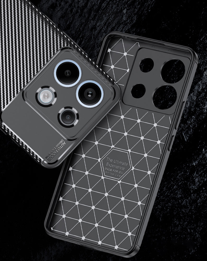 Xiaomi Redmi Note 13 Pro 5G Case Carbon Fibre