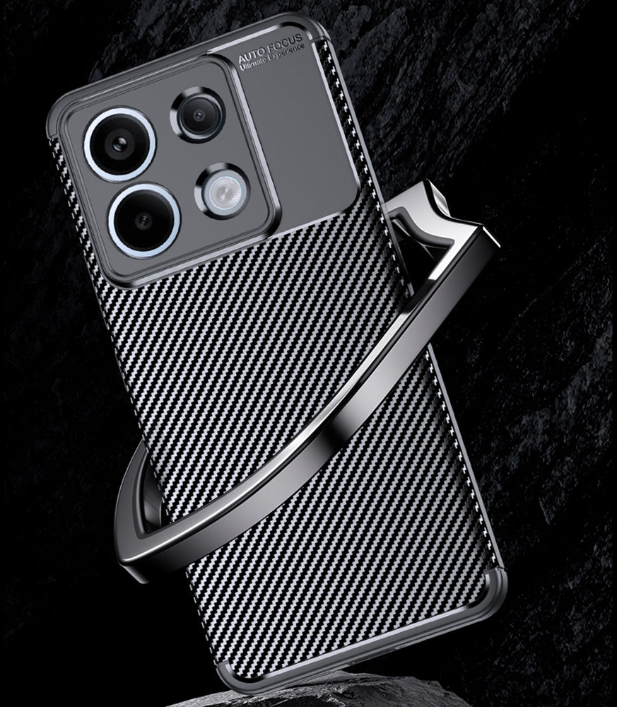 Xiaomi Redmi Note 13 Pro 5G Case Carbon Fibre