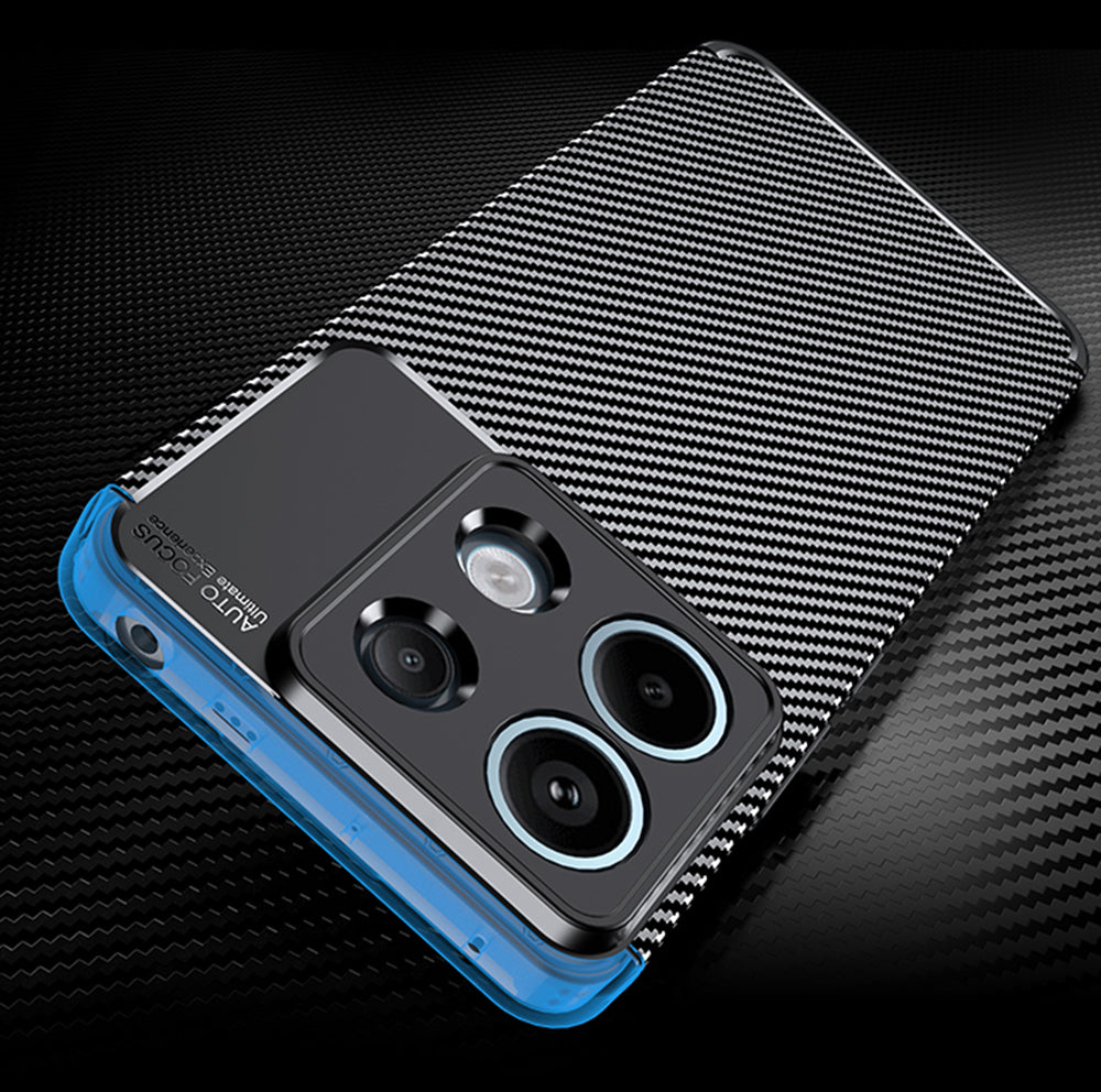 Xiaomi Redmi Note 13 Pro 5G Case Carbon Fibre