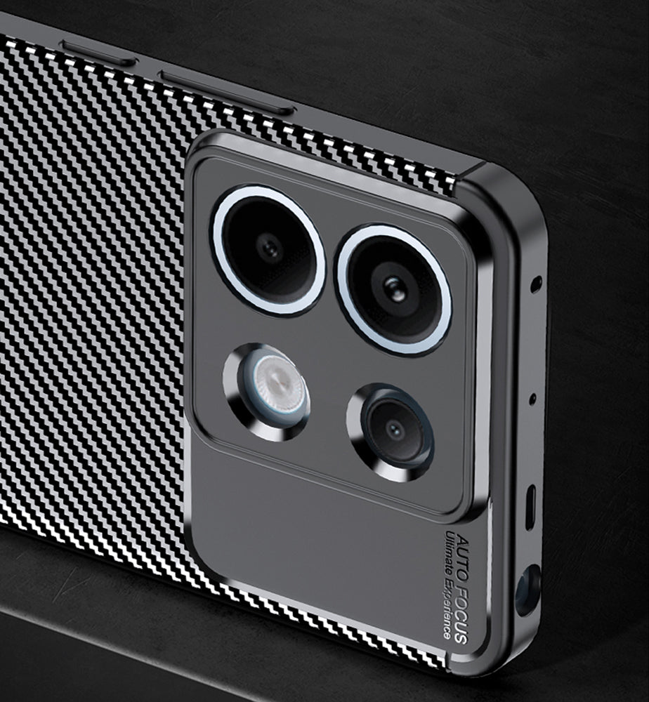 Xiaomi Redmi Note 13 Pro 5G Case Carbon Fibre