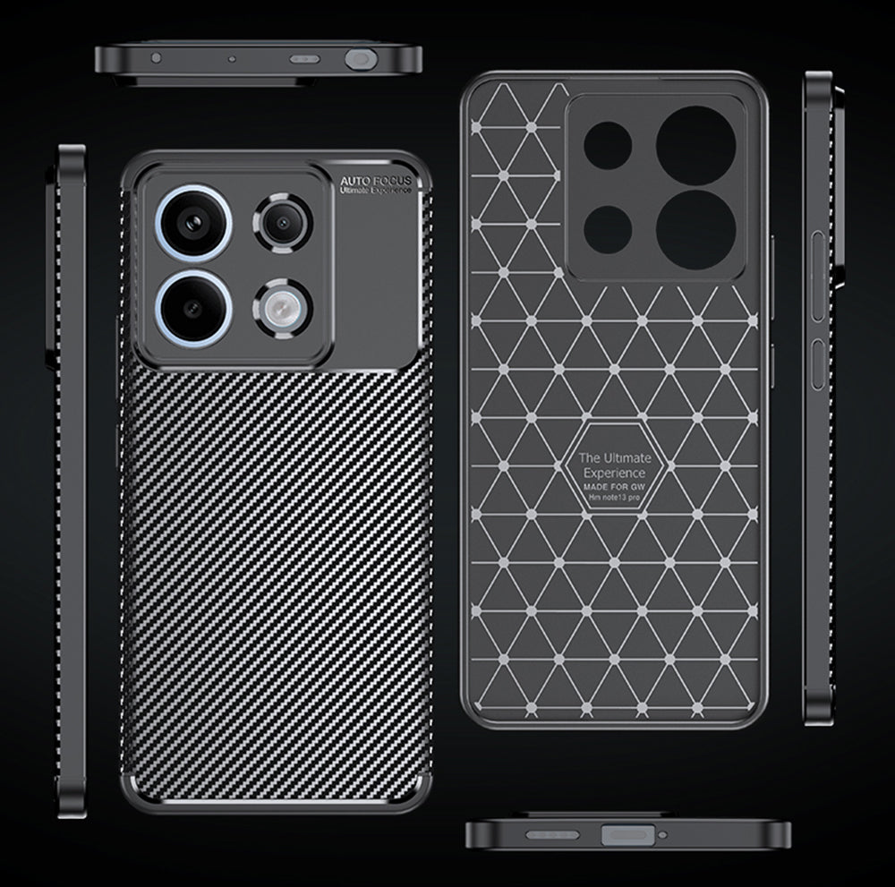 Xiaomi Redmi Note 13 Pro 5G Case Carbon Fibre