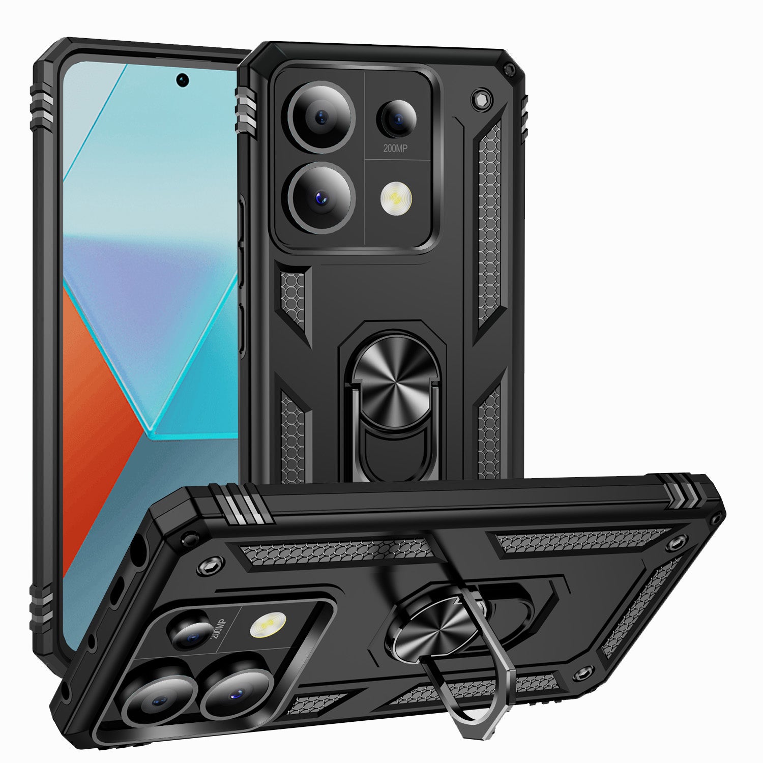 Xiaomi Redmi Note 13 Pro Case 5G