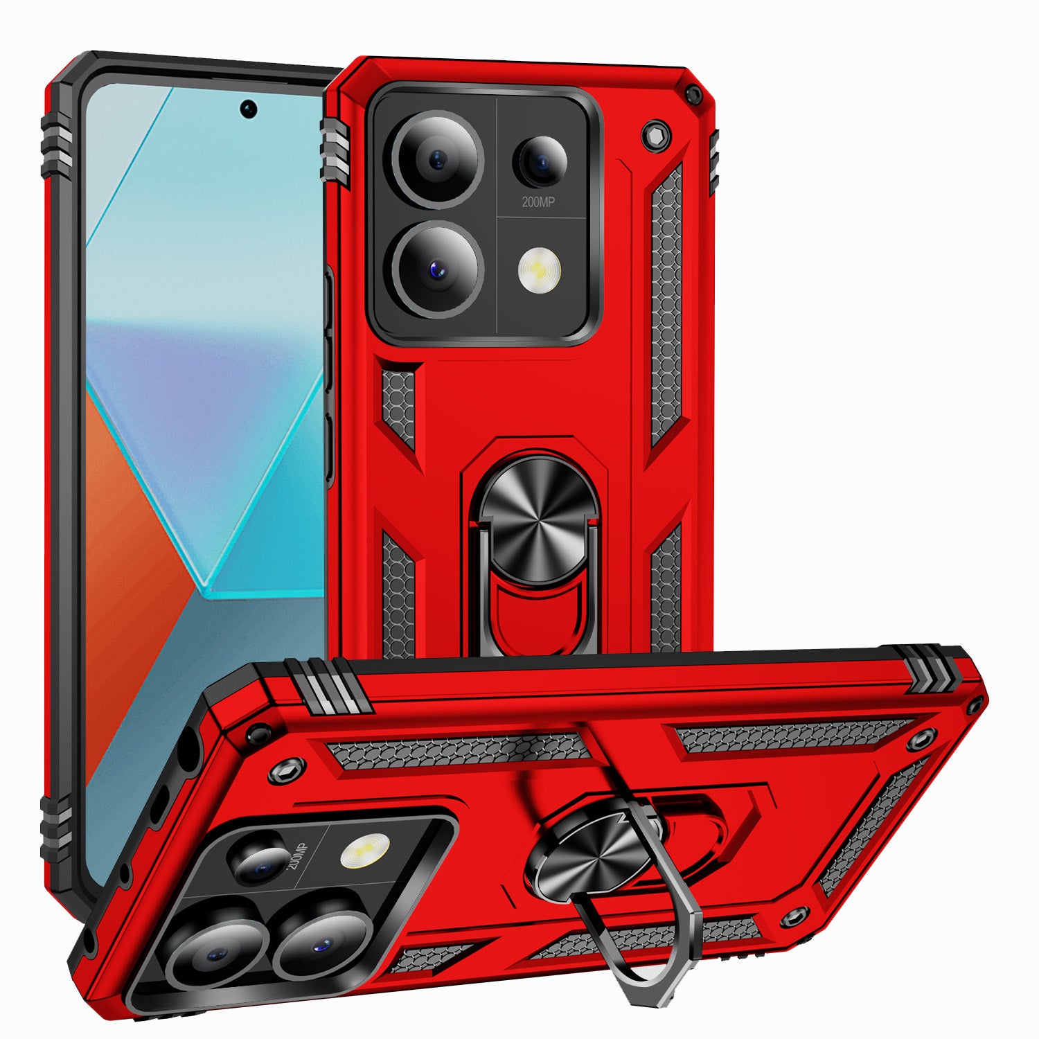 Xiaomi Redmi Note 13 Pro Case 5G